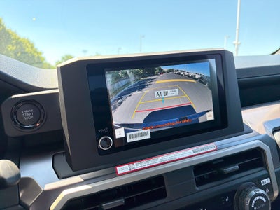 2026 Toyota Tacoma SR5