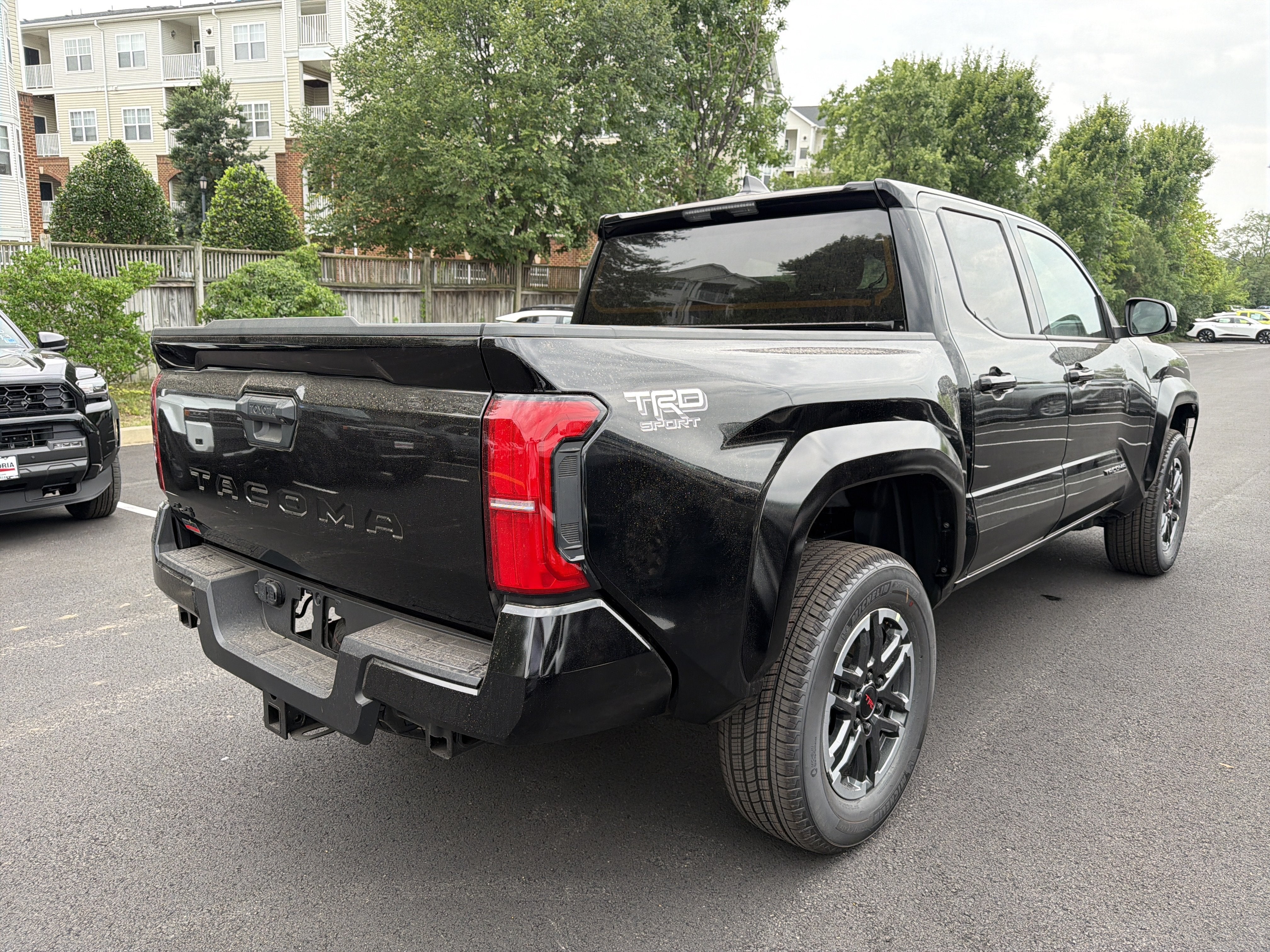2026 Toyota Tacoma TRD Sport