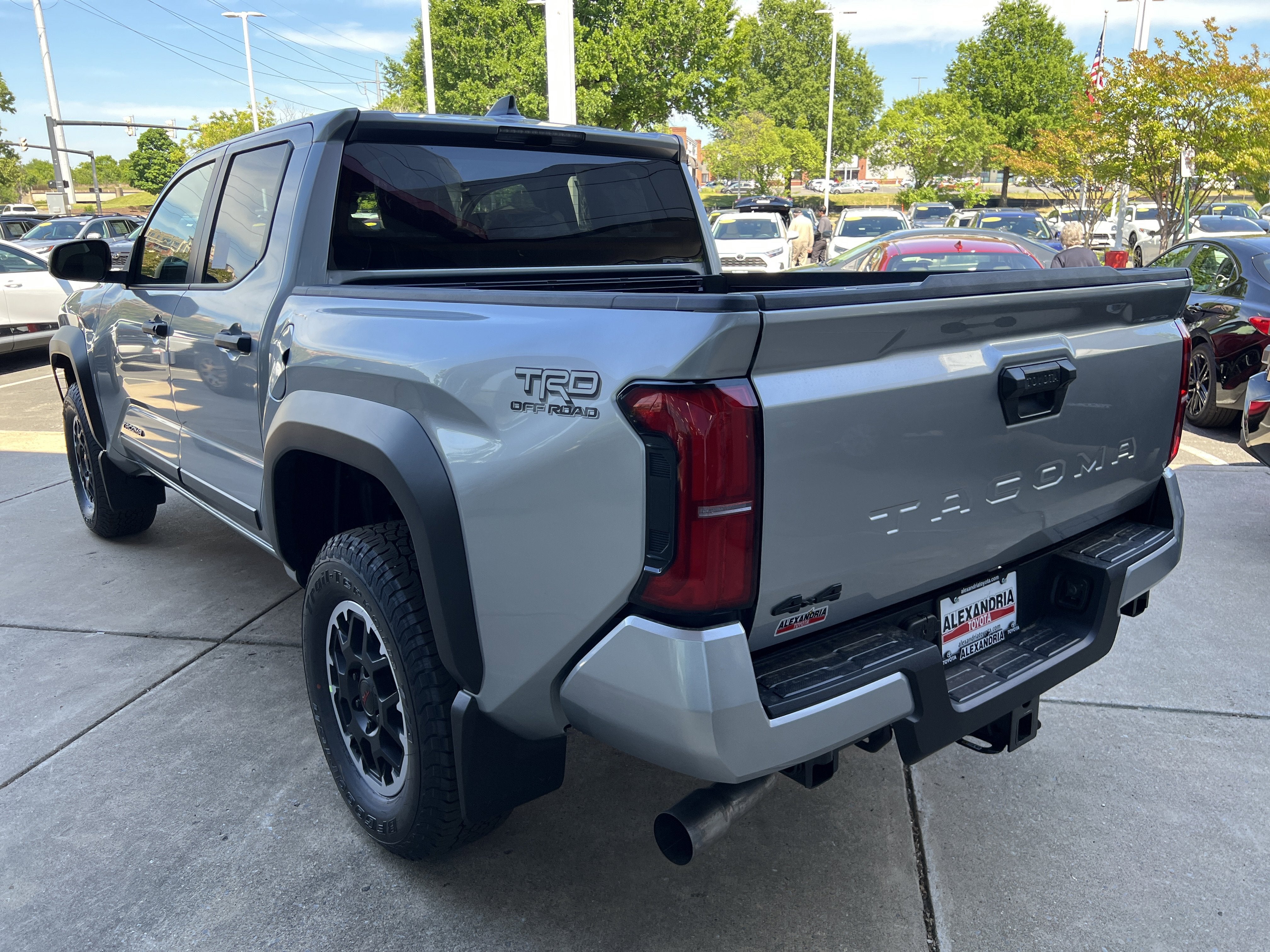 2026 Toyota Tacoma TRD Off-Road