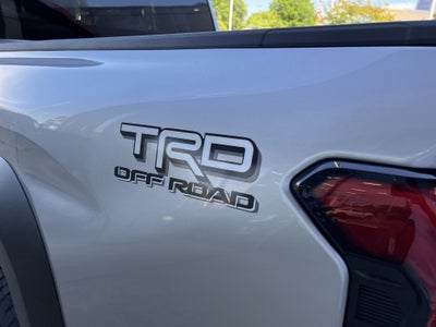 2026 Toyota Tacoma TRD Off-Road