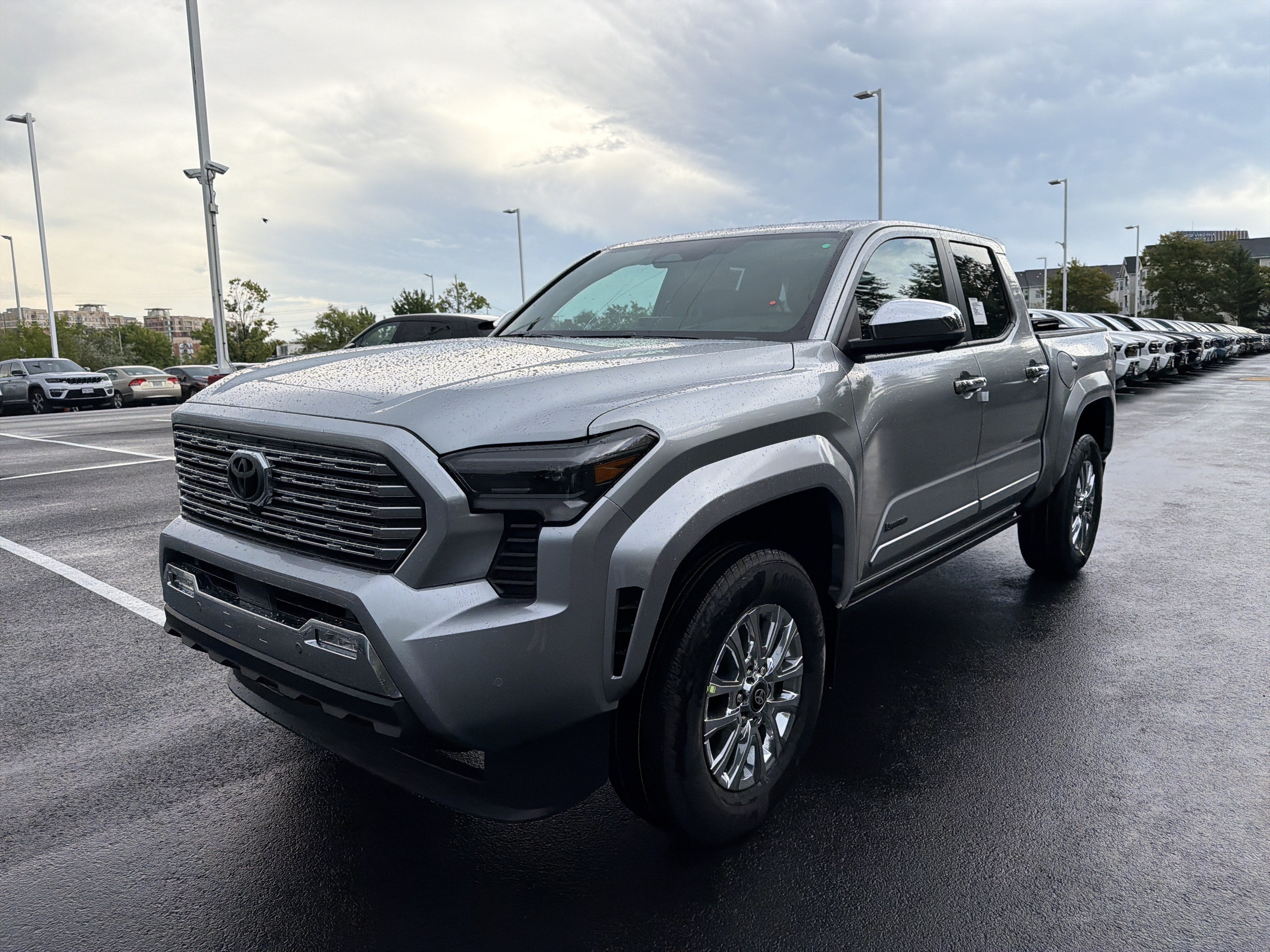 2026 Toyota Tacoma Limited