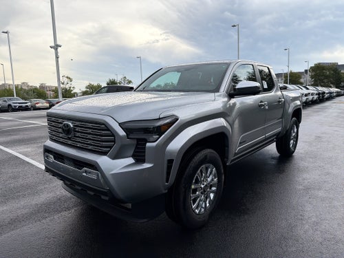 2026 Toyota Tacoma Limited