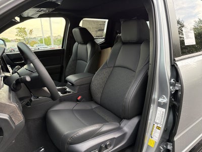 2026 Toyota Tacoma Limited