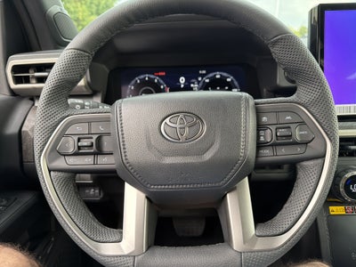 2026 Toyota Tacoma Limited