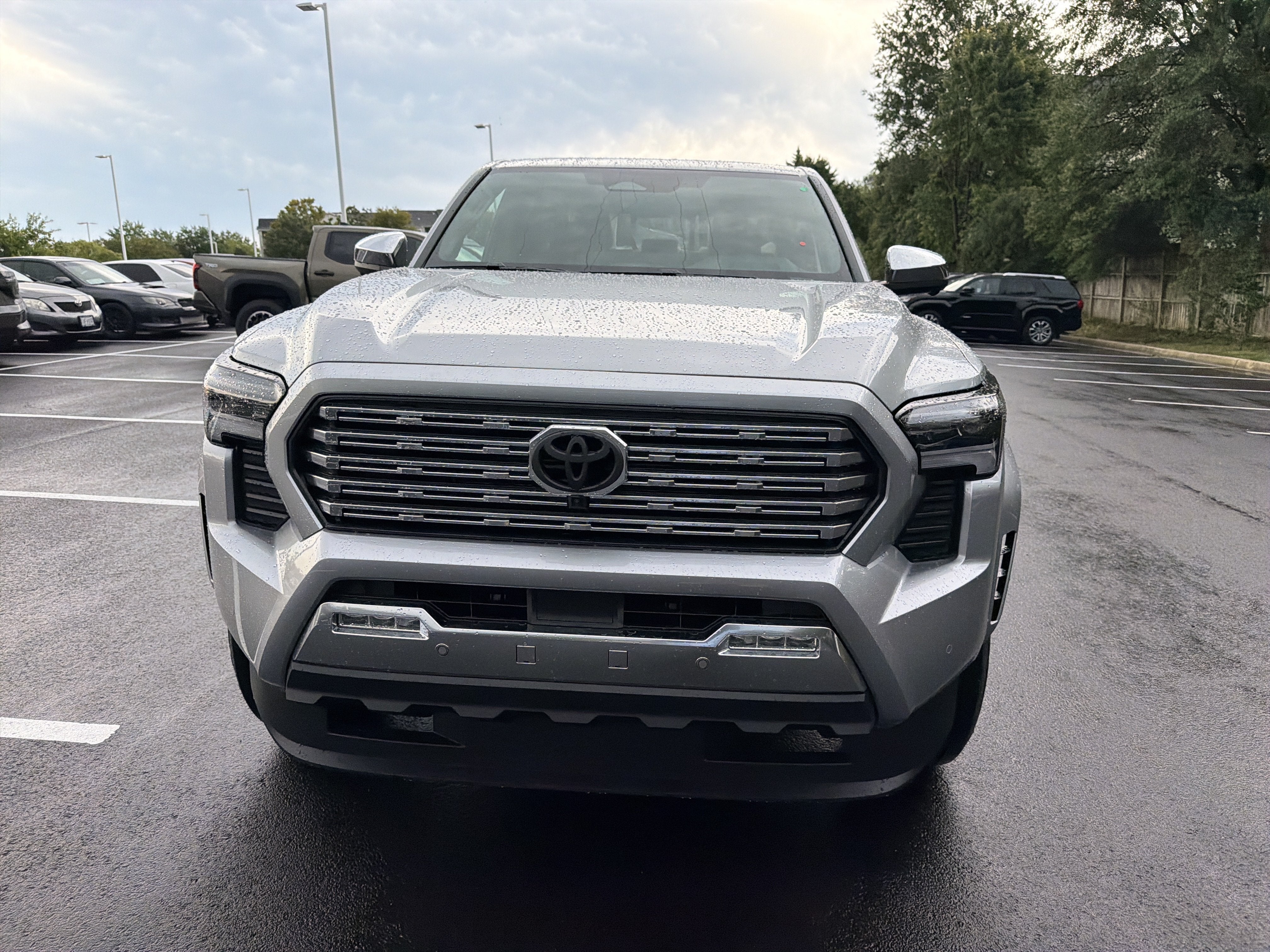 2026 Toyota Tacoma Limited