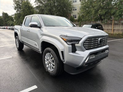2026 Toyota Tacoma Limited