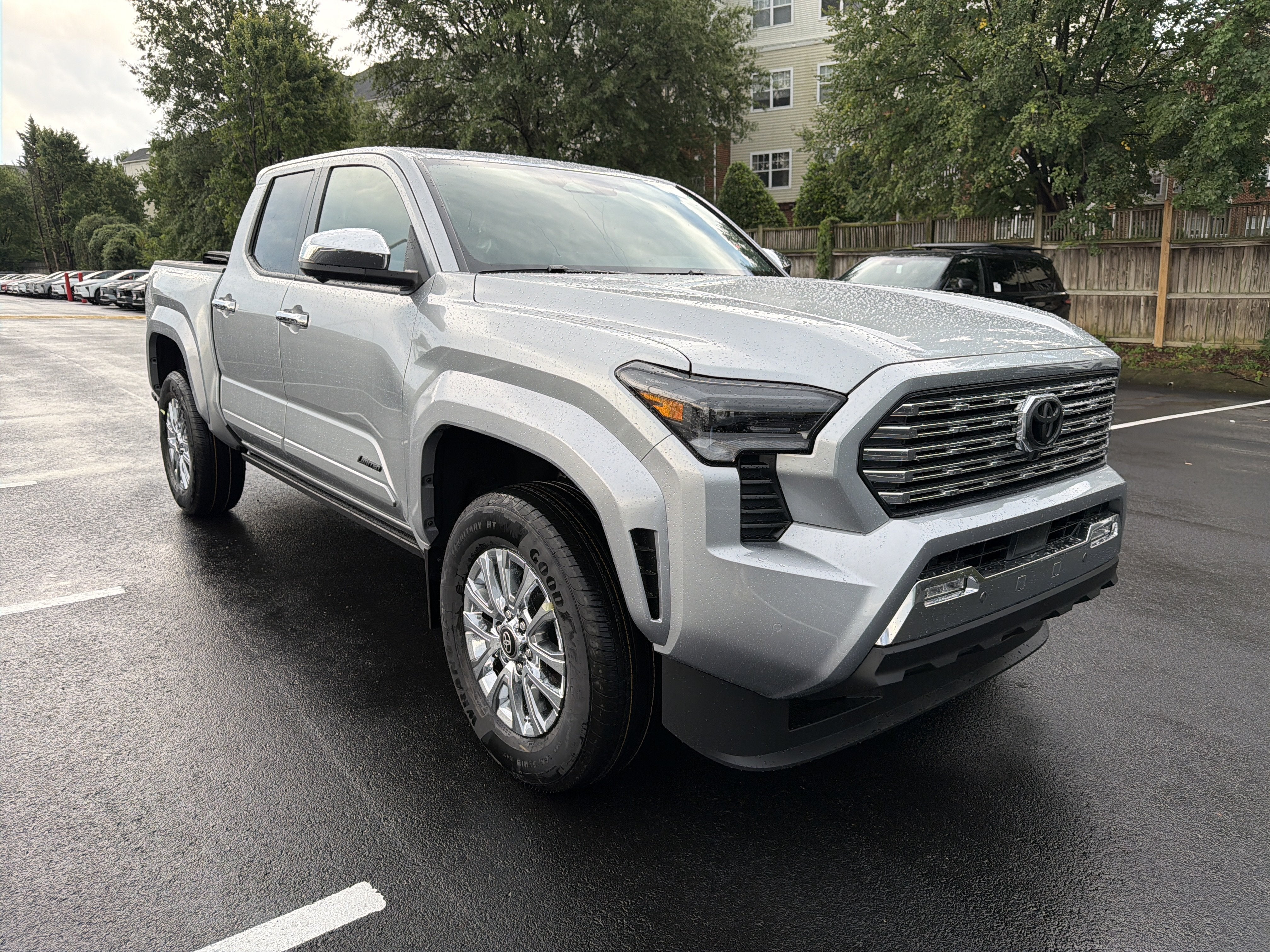 2026 Toyota Tacoma Limited