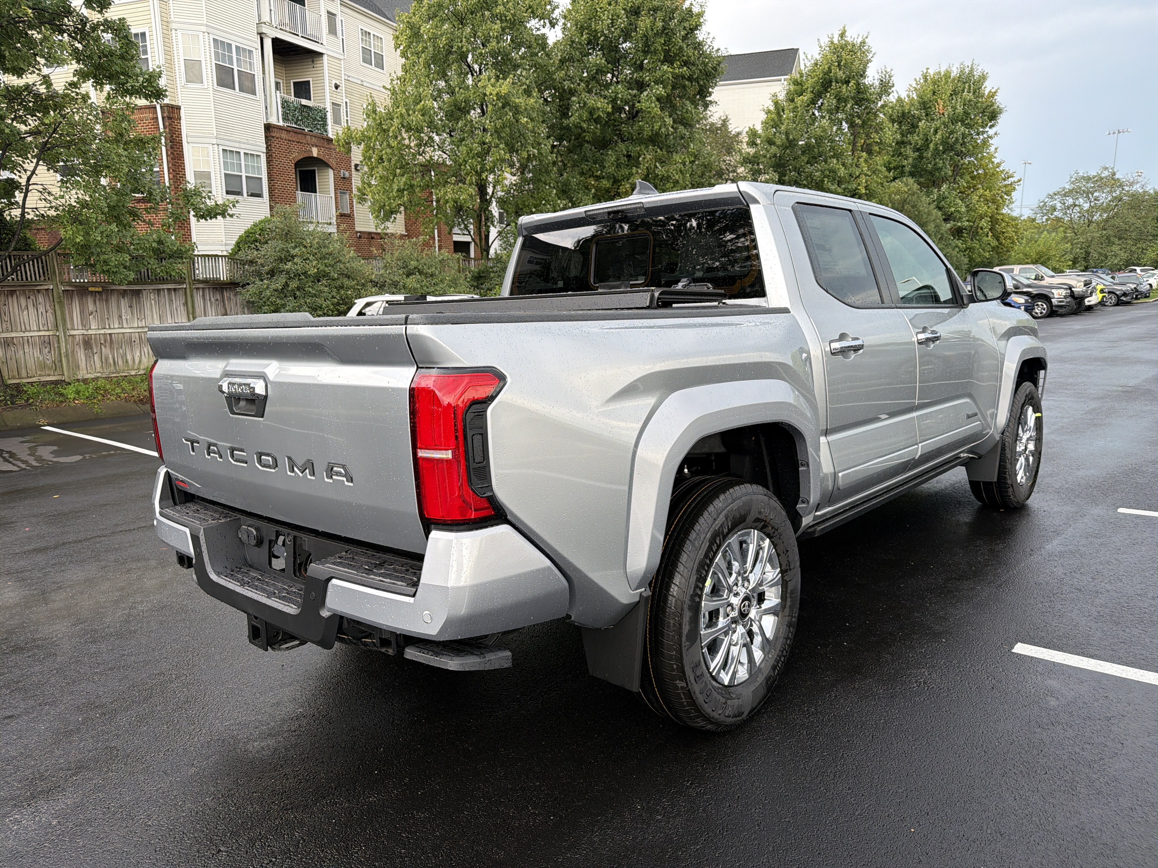 2026 Toyota Tacoma Limited