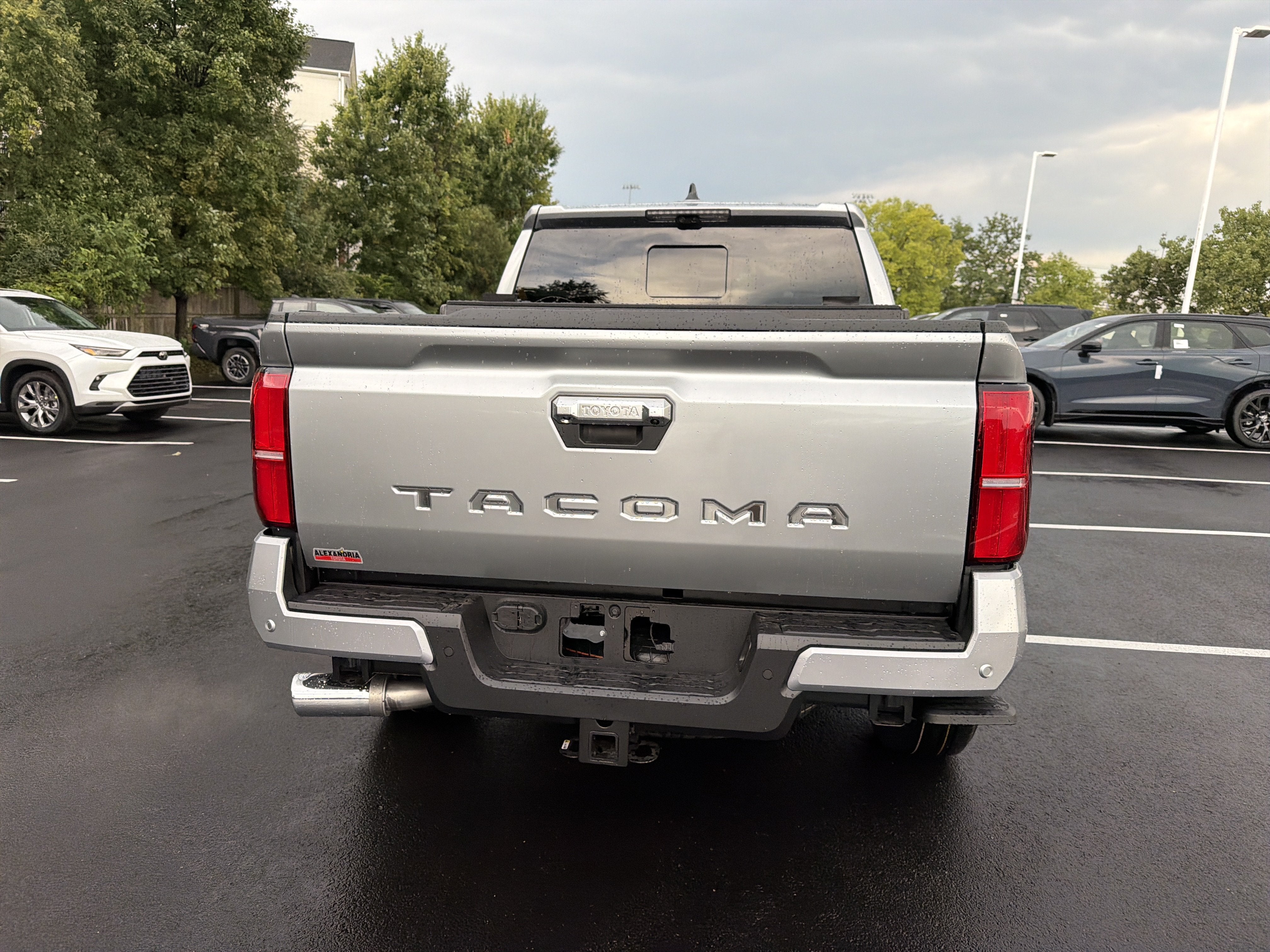 2026 Toyota Tacoma Limited