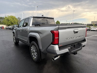 2026 Toyota Tacoma Limited