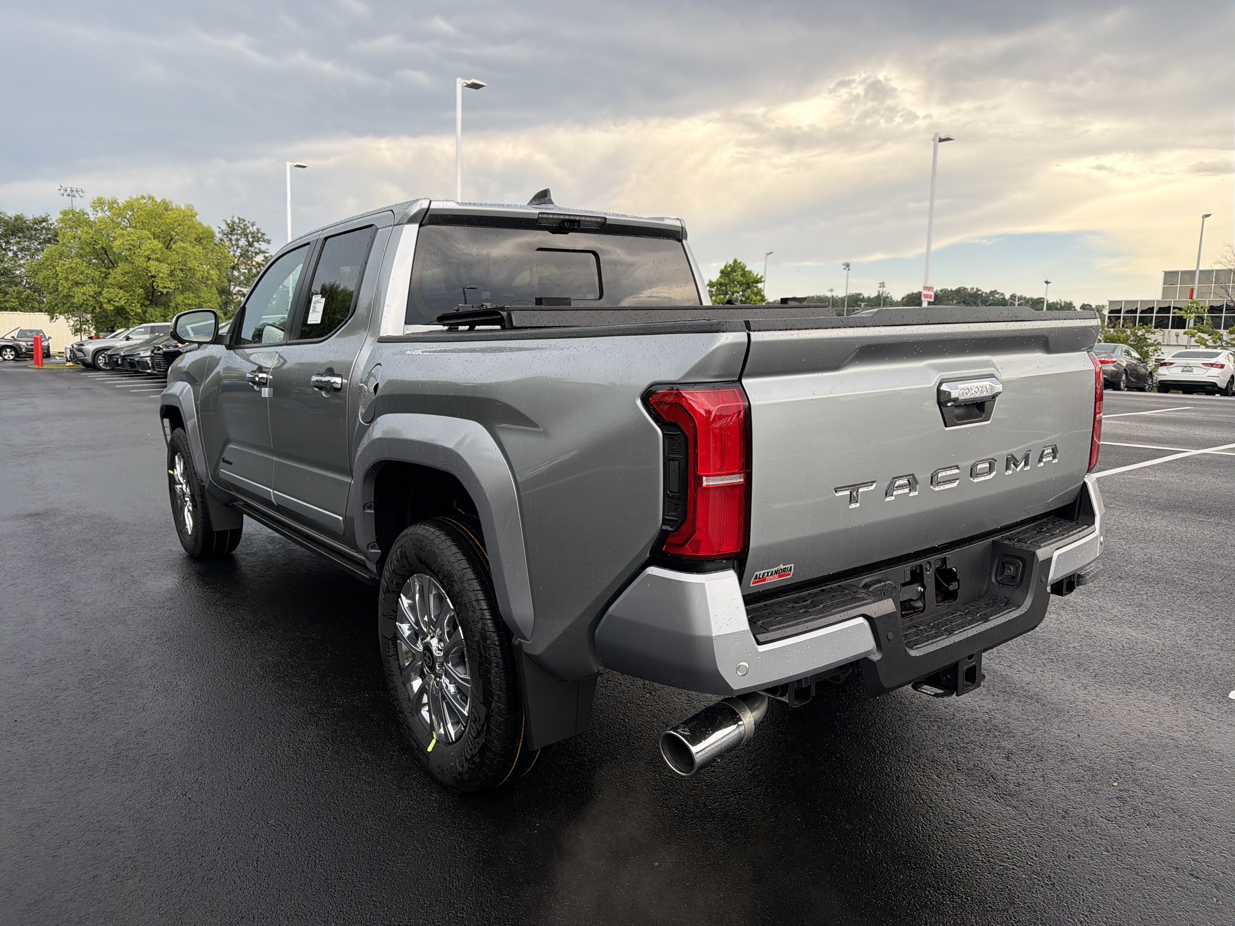 2026 Toyota Tacoma Limited