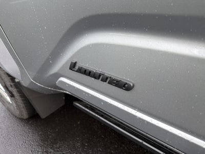 2026 Toyota Tacoma Limited