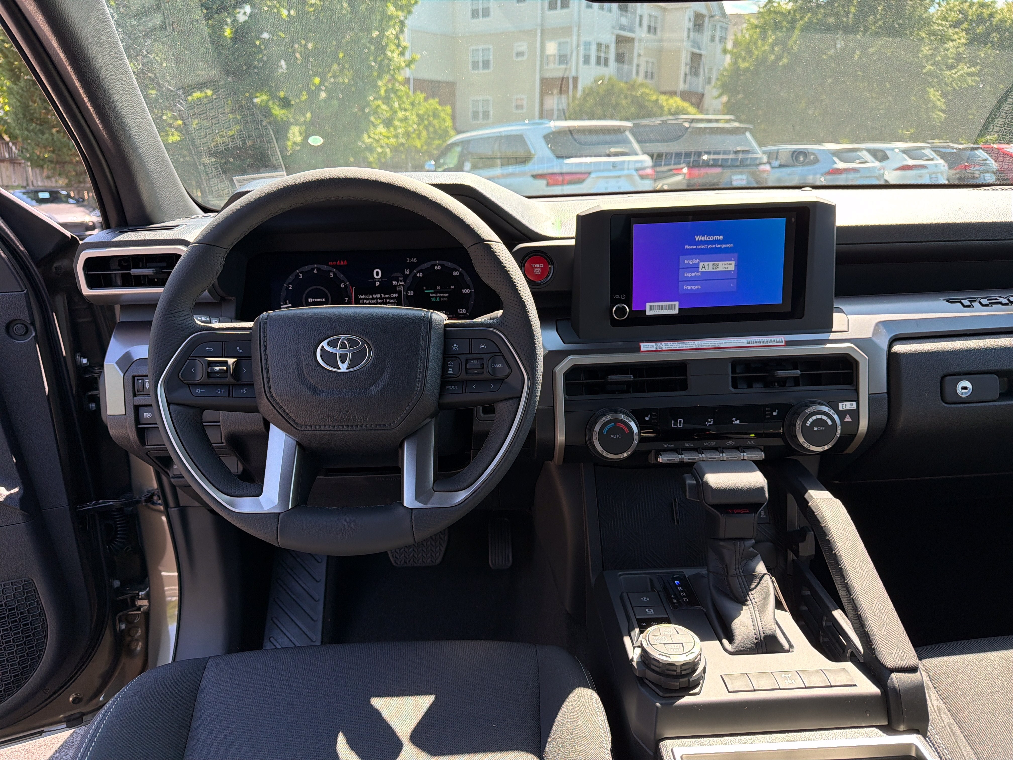 2026 Toyota Tacoma TRD Off-Road