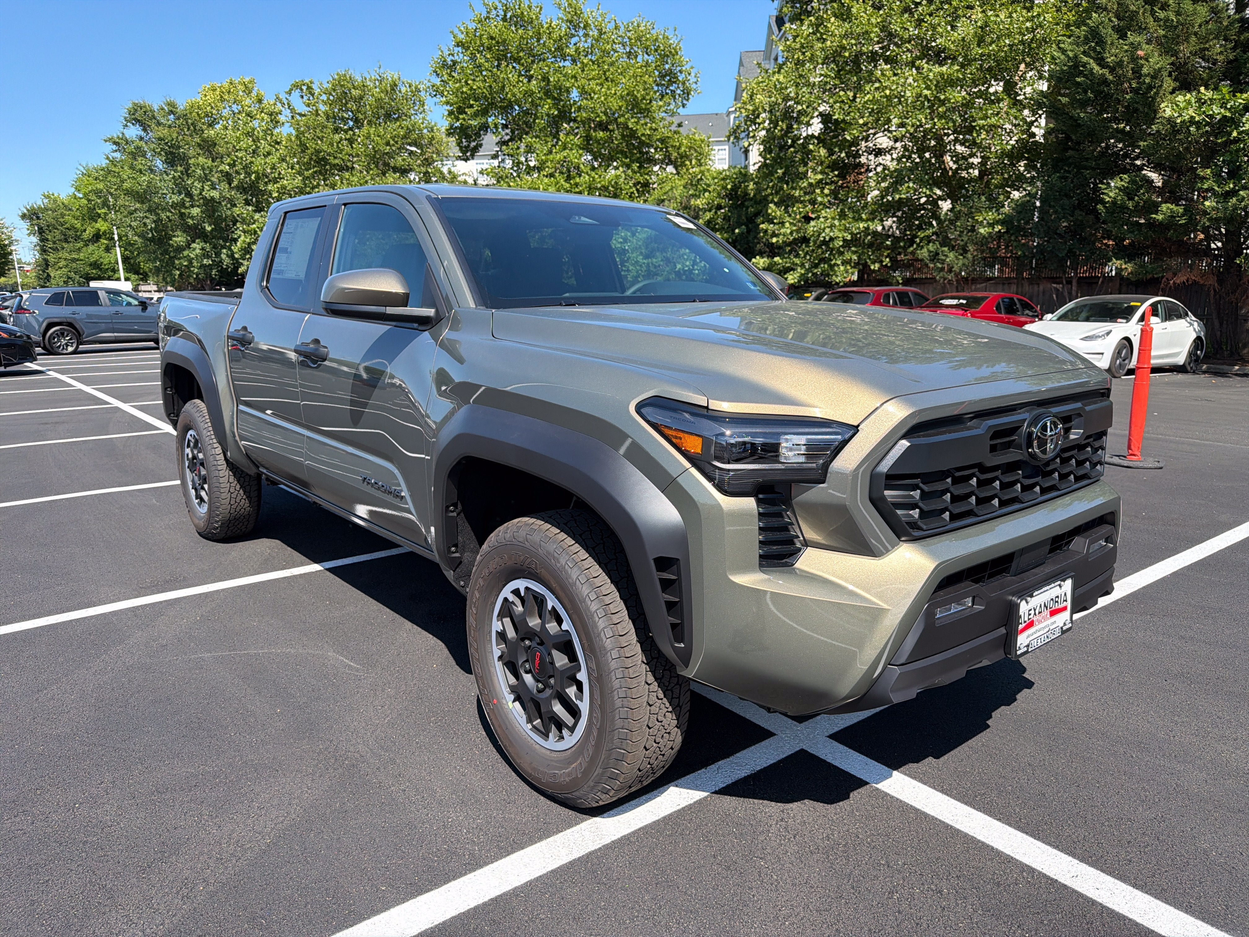 2026 Toyota Tacoma TRD Off-Road