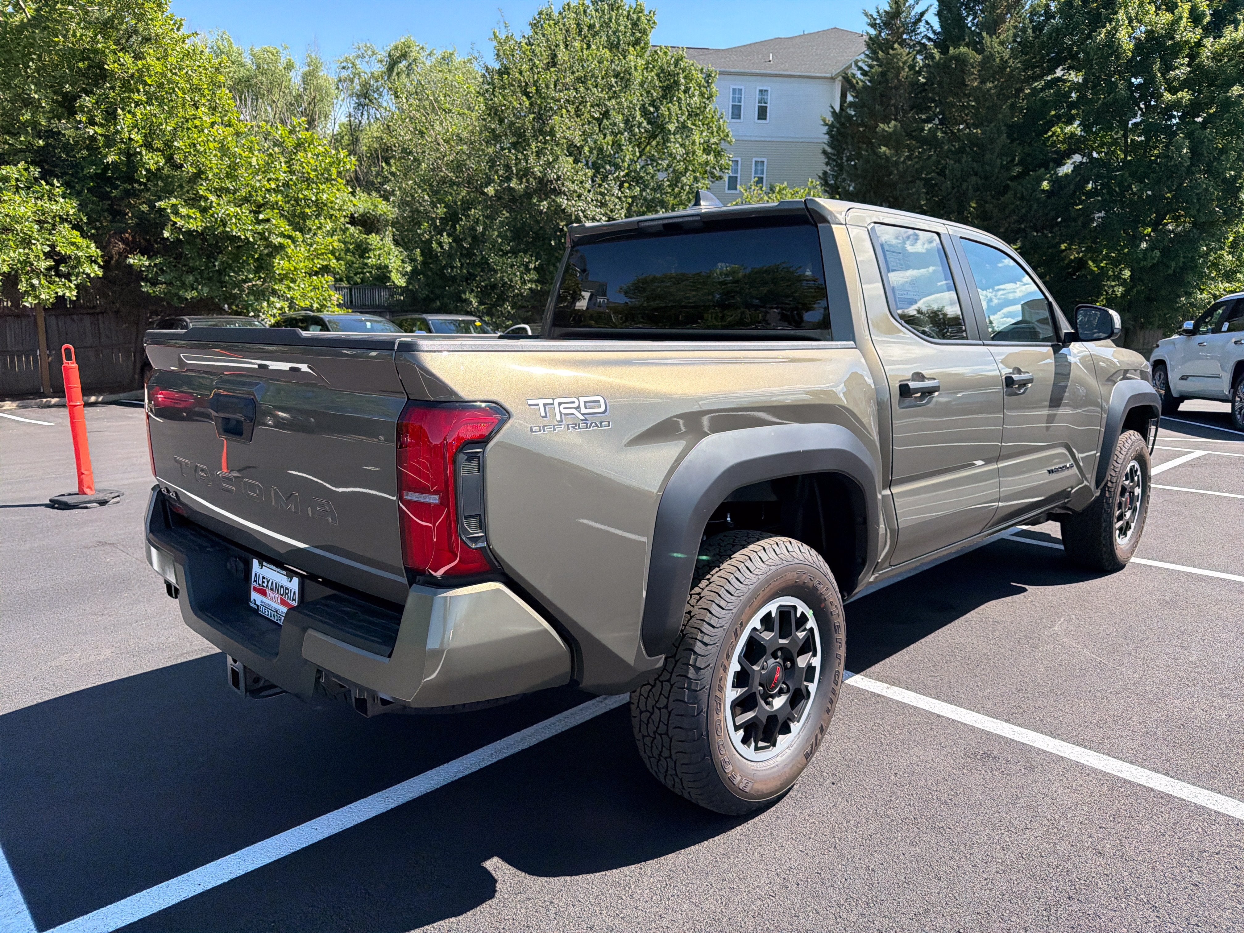 2026 Toyota Tacoma TRD Off-Road