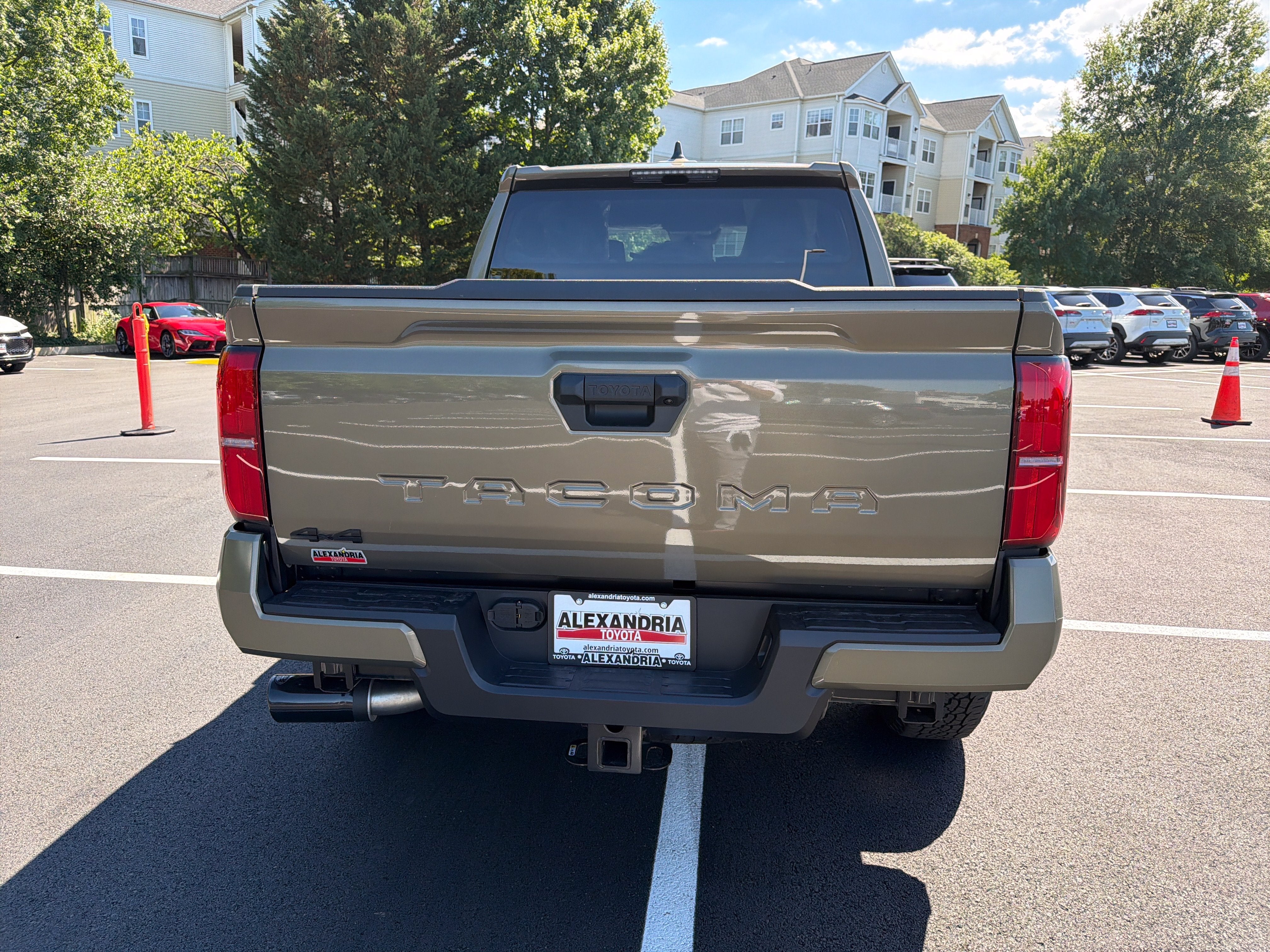2026 Toyota Tacoma TRD Off-Road