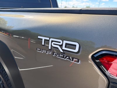 2026 Toyota Tacoma TRD Off-Road