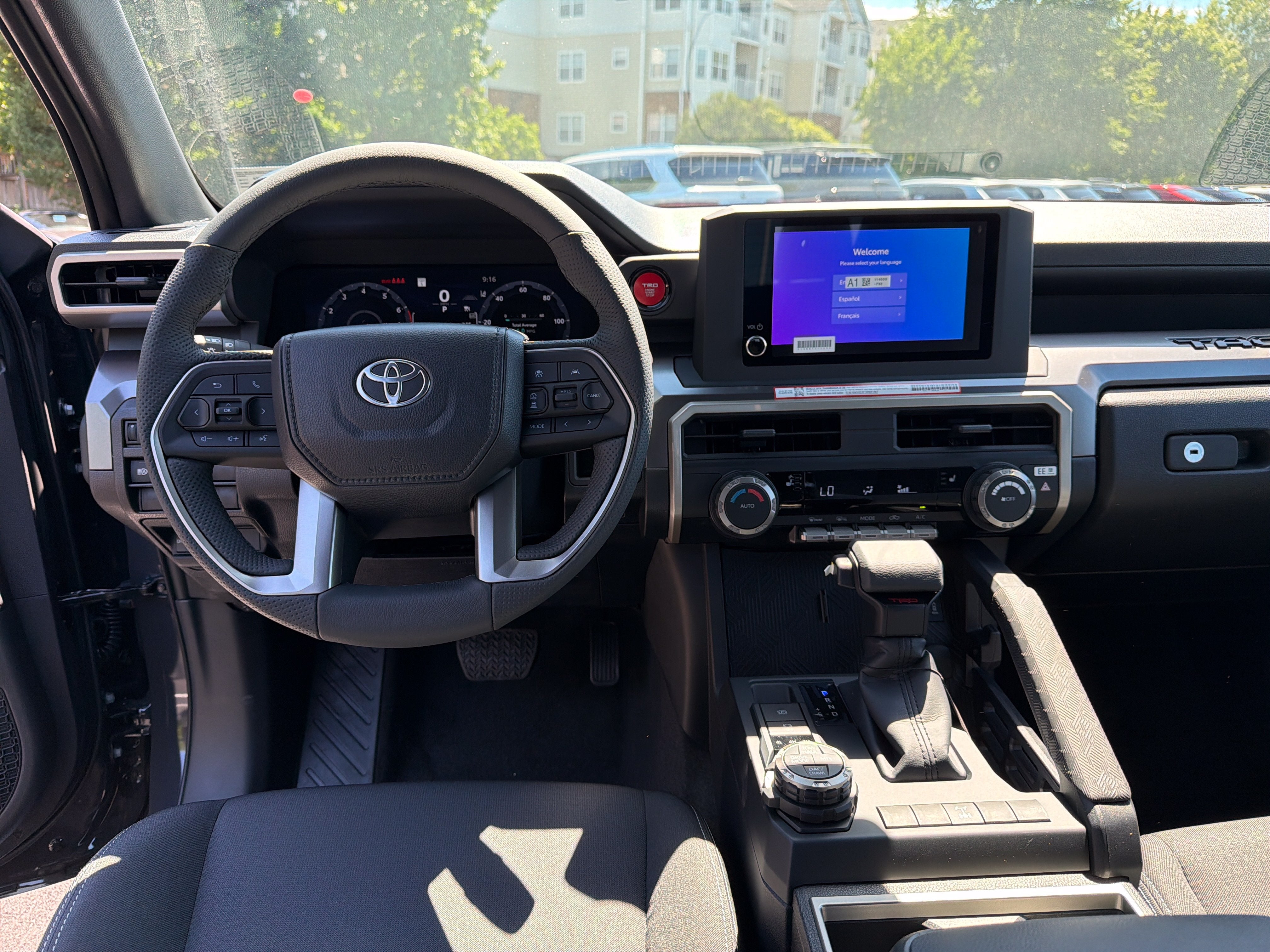 2026 Toyota Tacoma TRD Off-Road