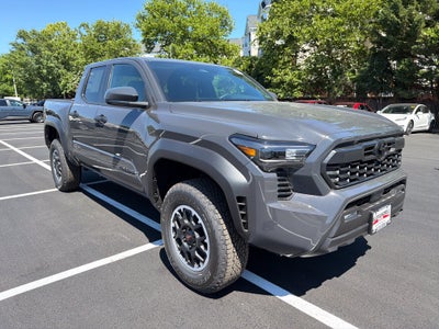 2026 Toyota Tacoma TRD Off-Road