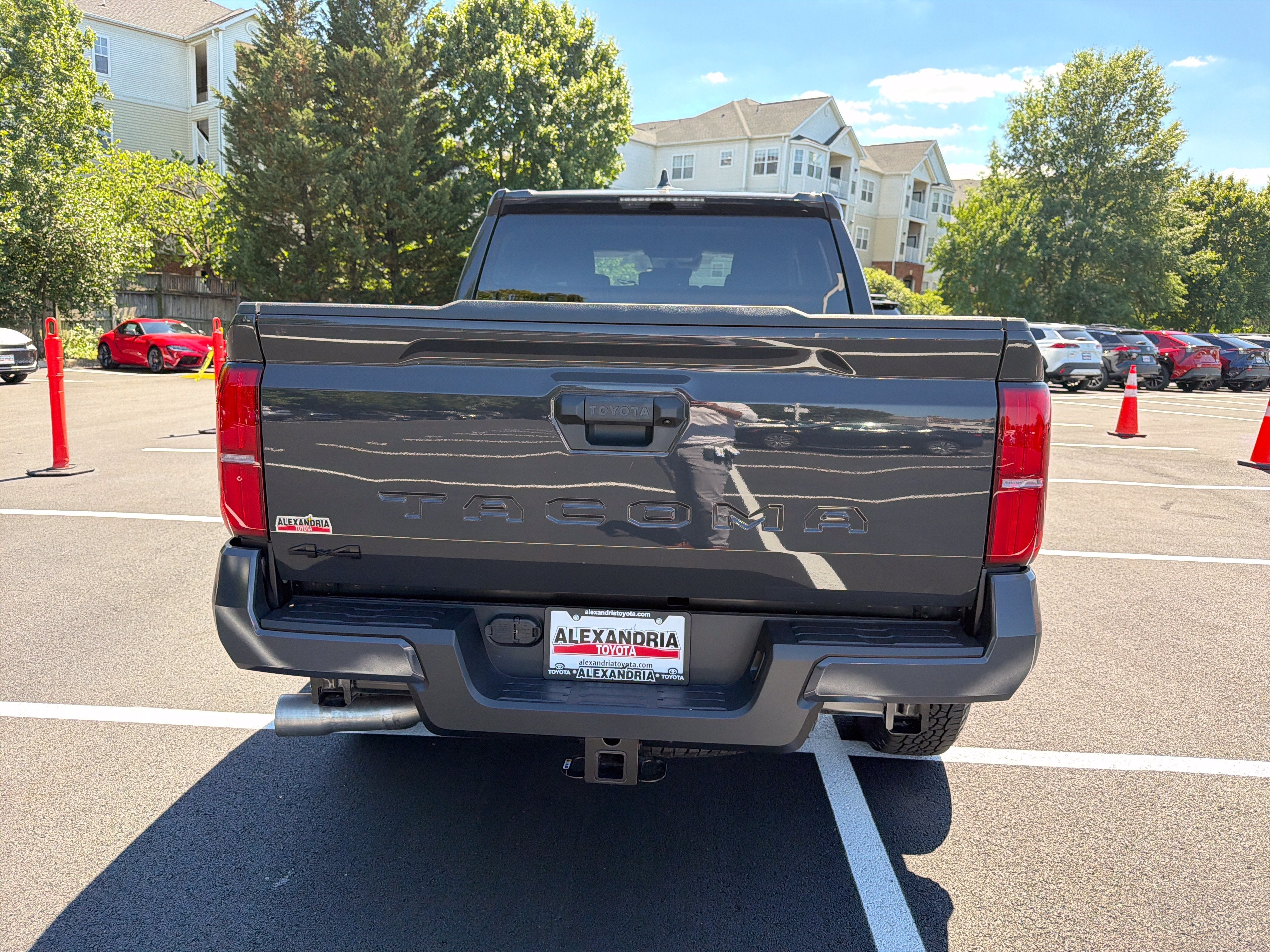2026 Toyota Tacoma TRD Off-Road