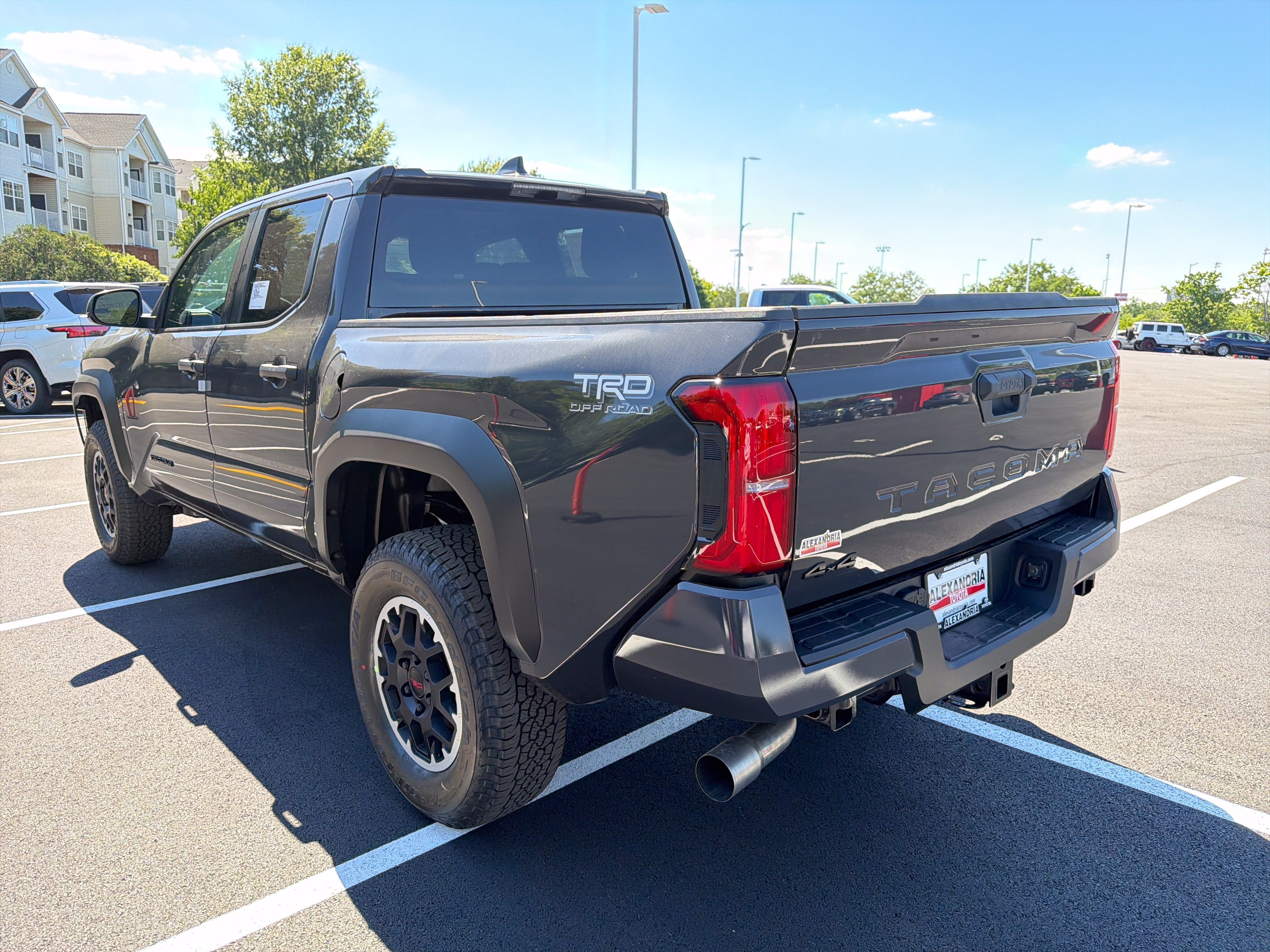 2026 Toyota Tacoma TRD Off-Road
