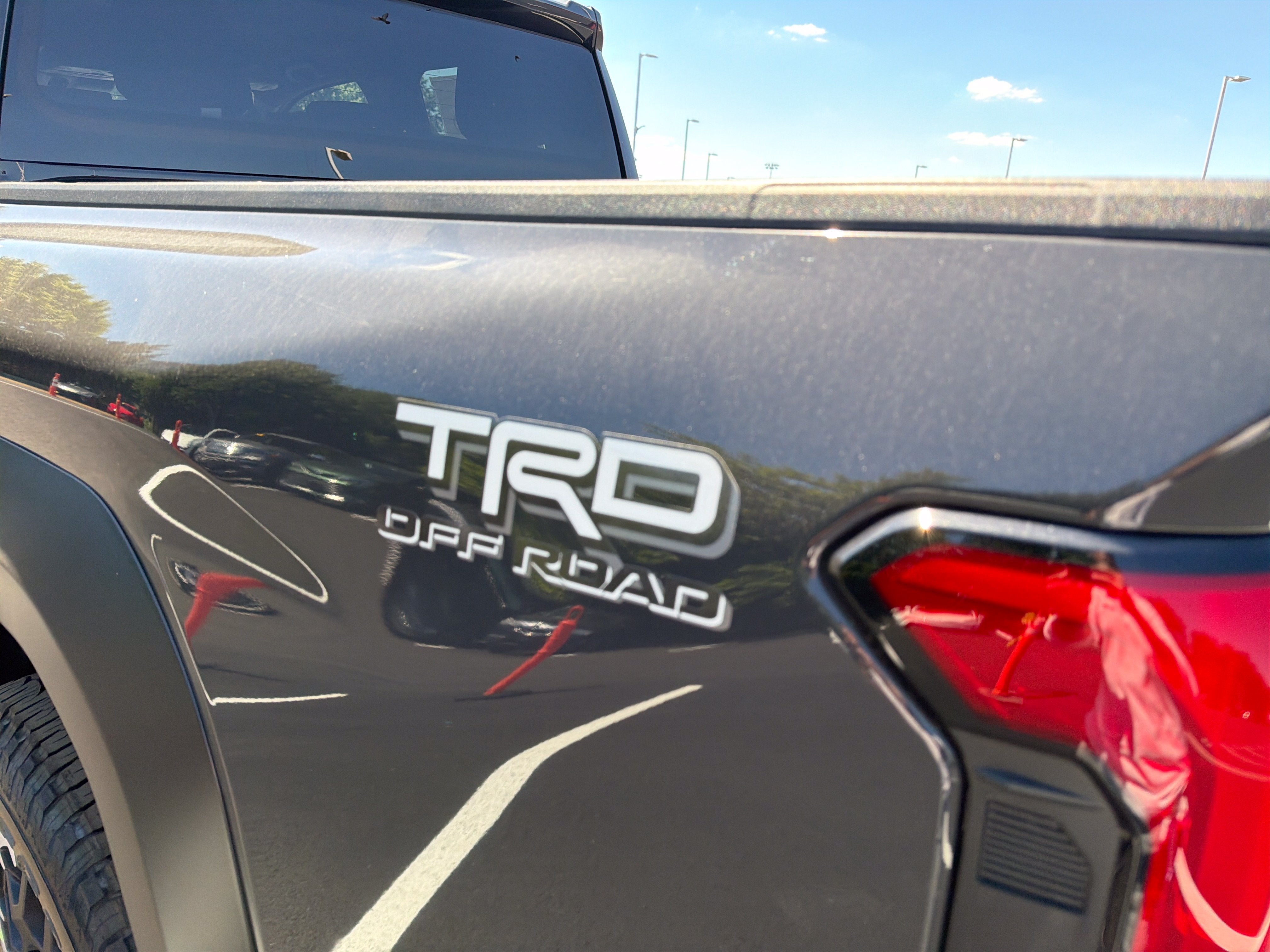 2026 Toyota Tacoma TRD Off-Road