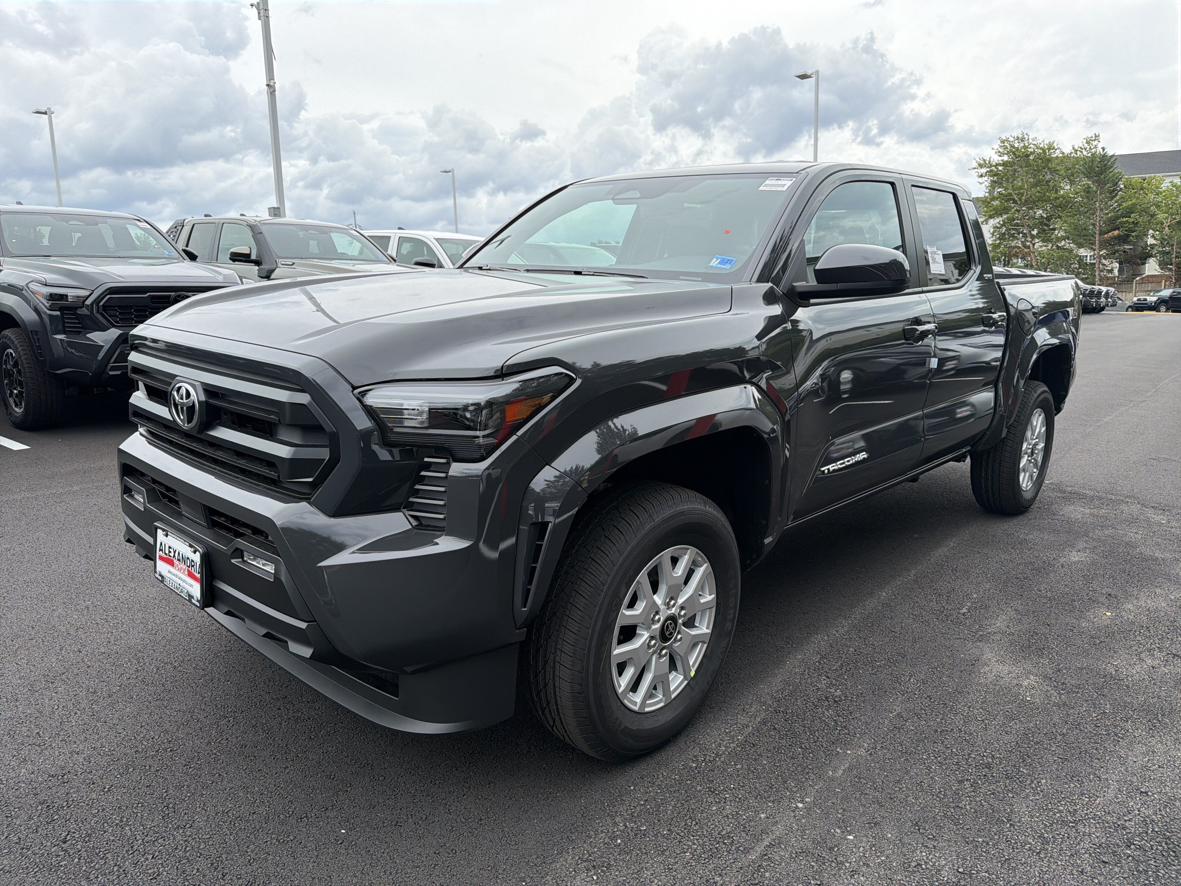 2026 Toyota Tacoma SR5