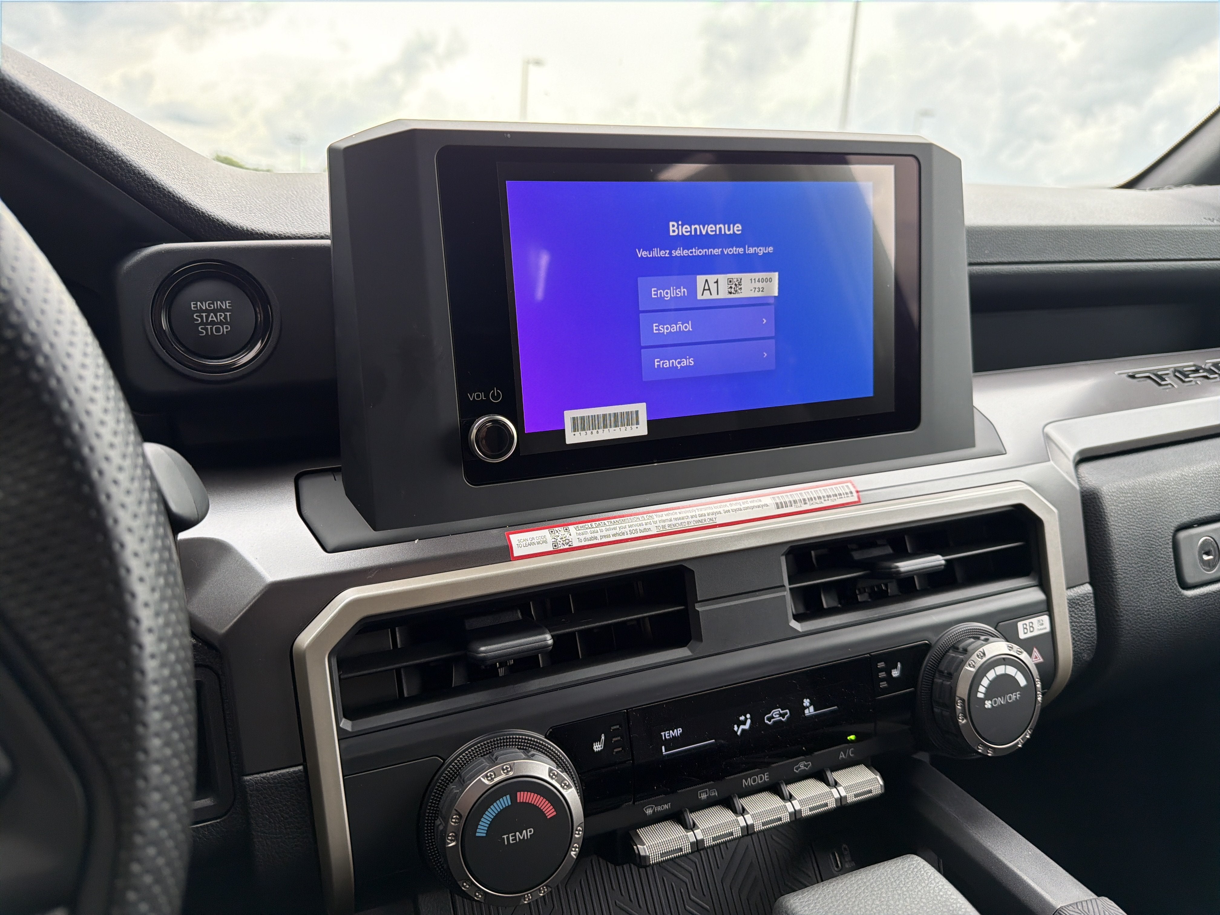 2026 Toyota Tacoma SR5