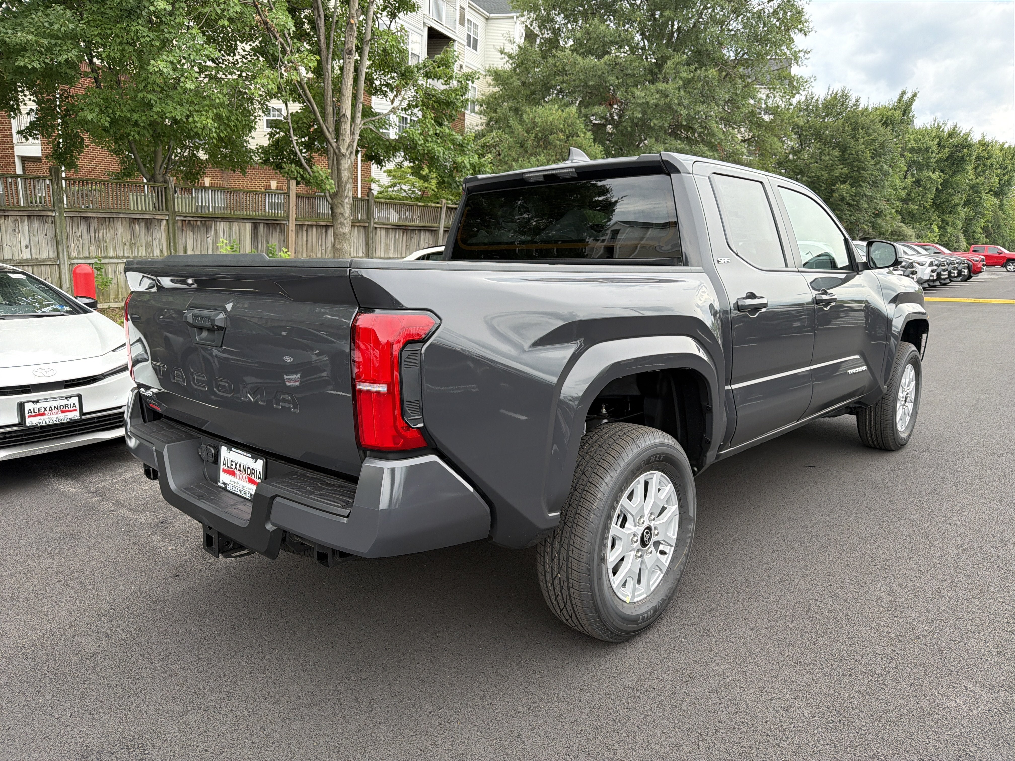 2026 Toyota Tacoma SR5