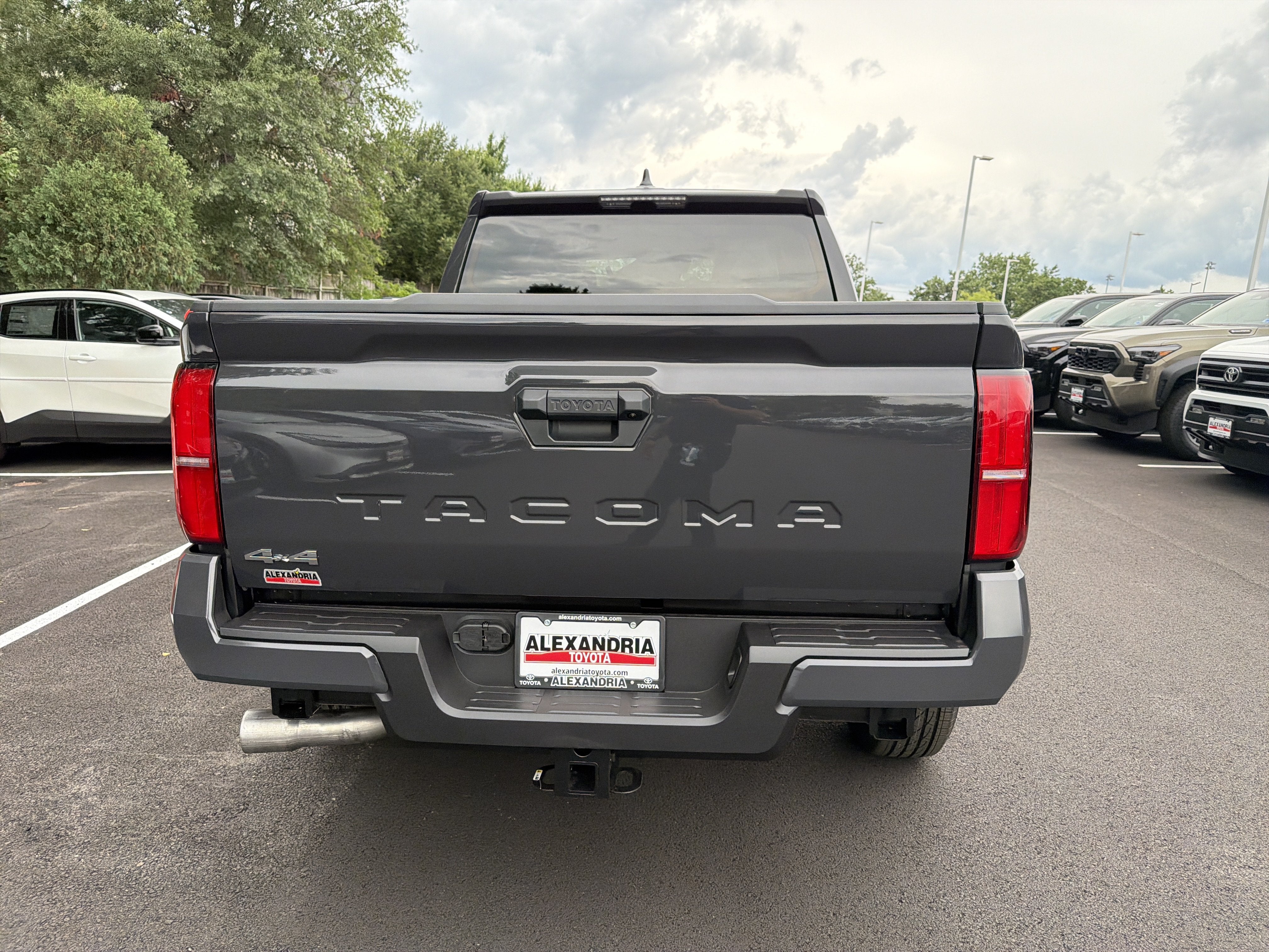 2026 Toyota Tacoma SR5