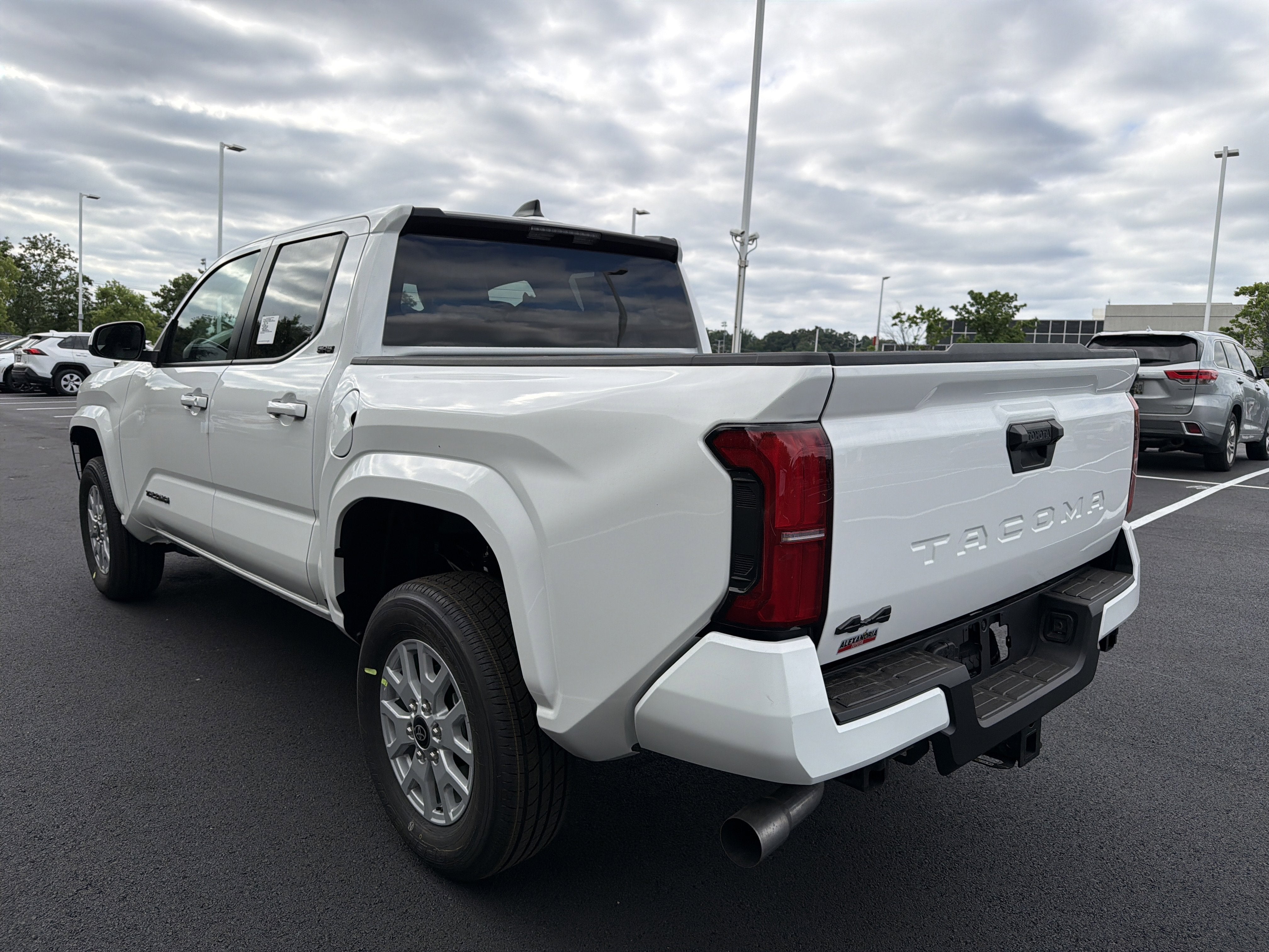 2026 Toyota Tacoma SR5