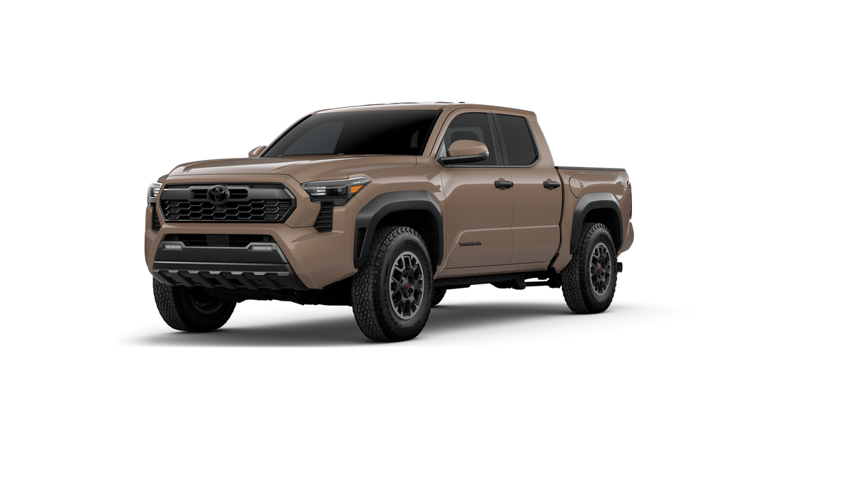 2026 Toyota Tacoma's photo