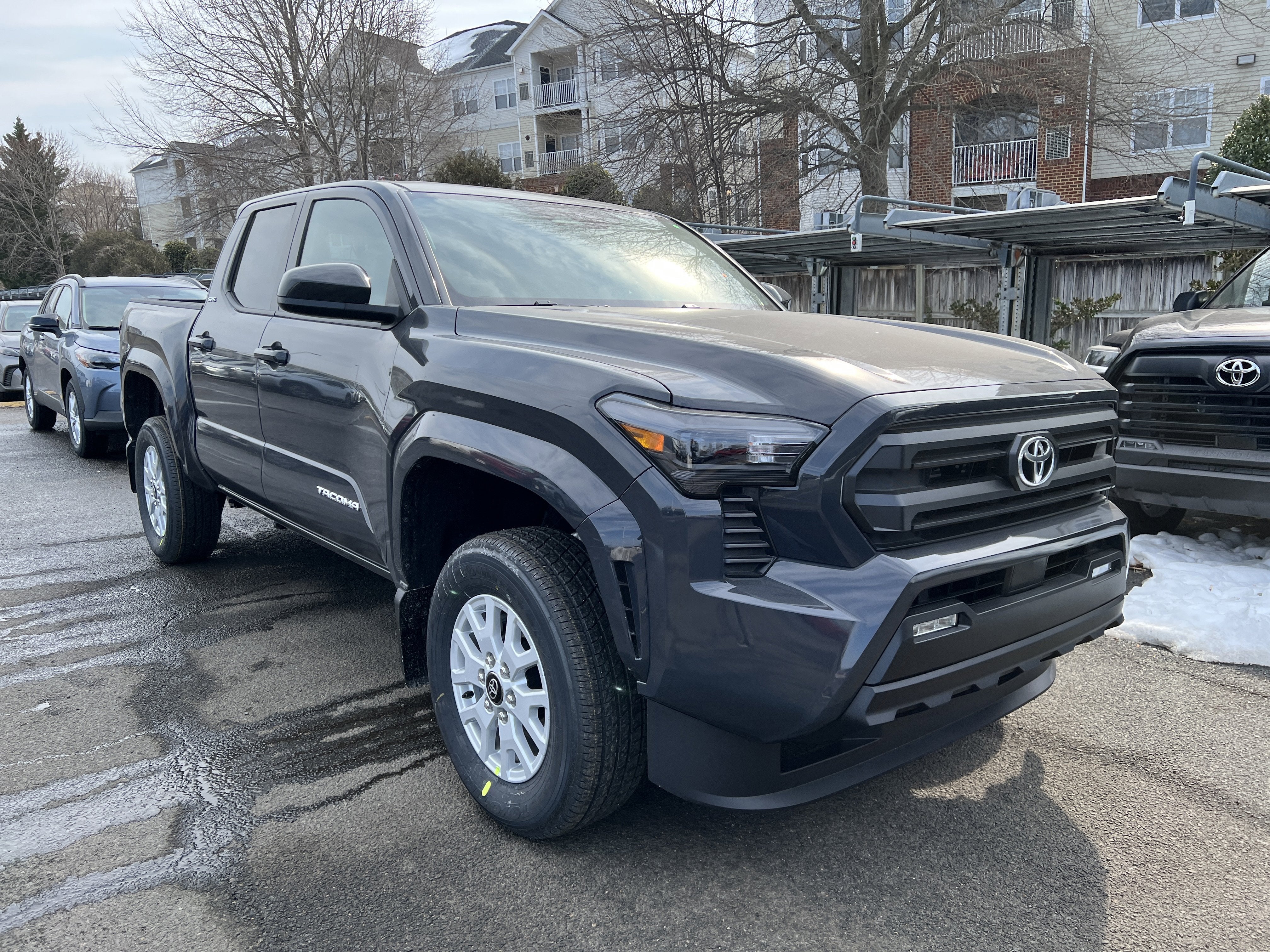 2026 Toyota Tacoma SR5