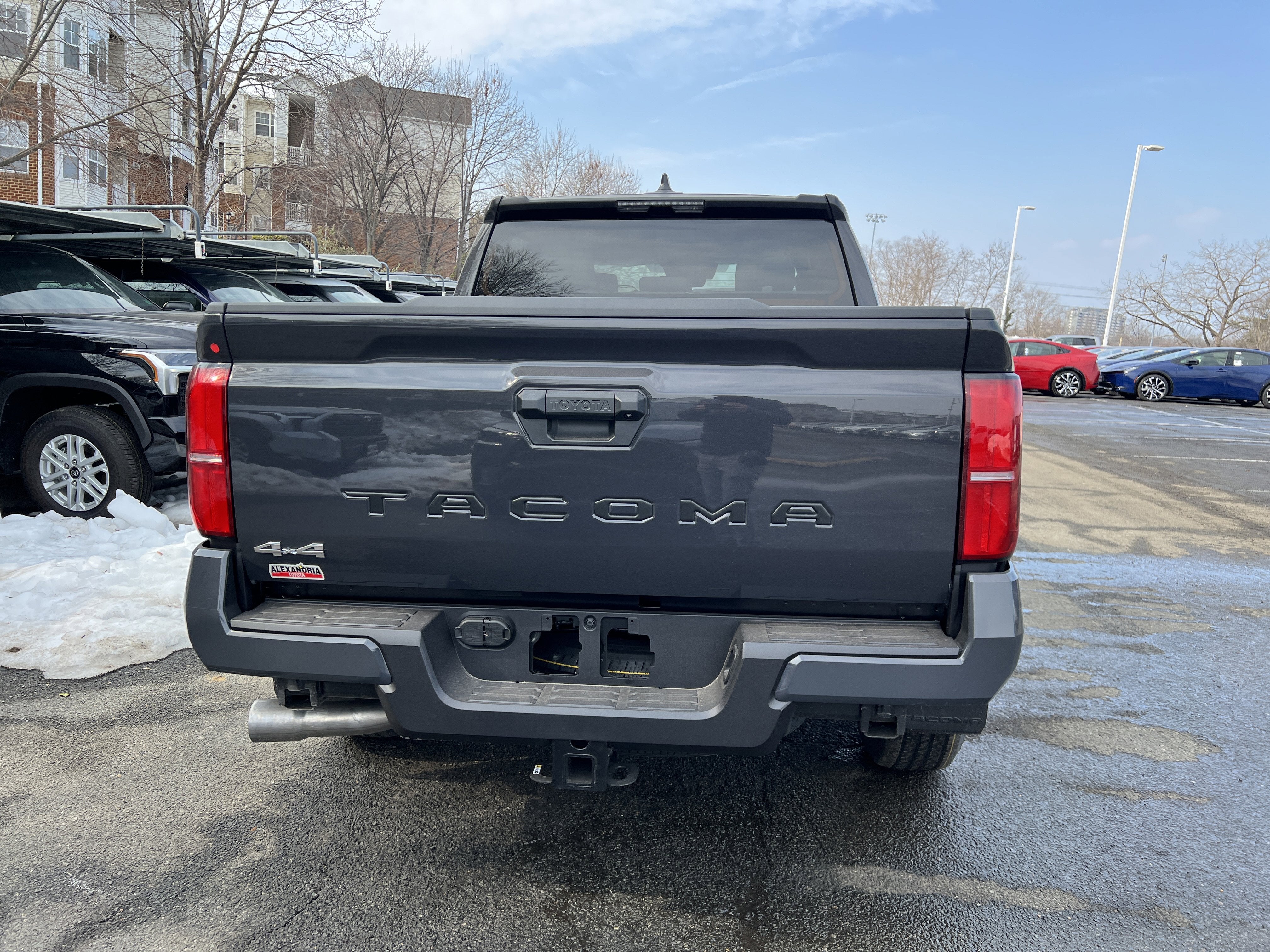 2026 Toyota Tacoma SR5