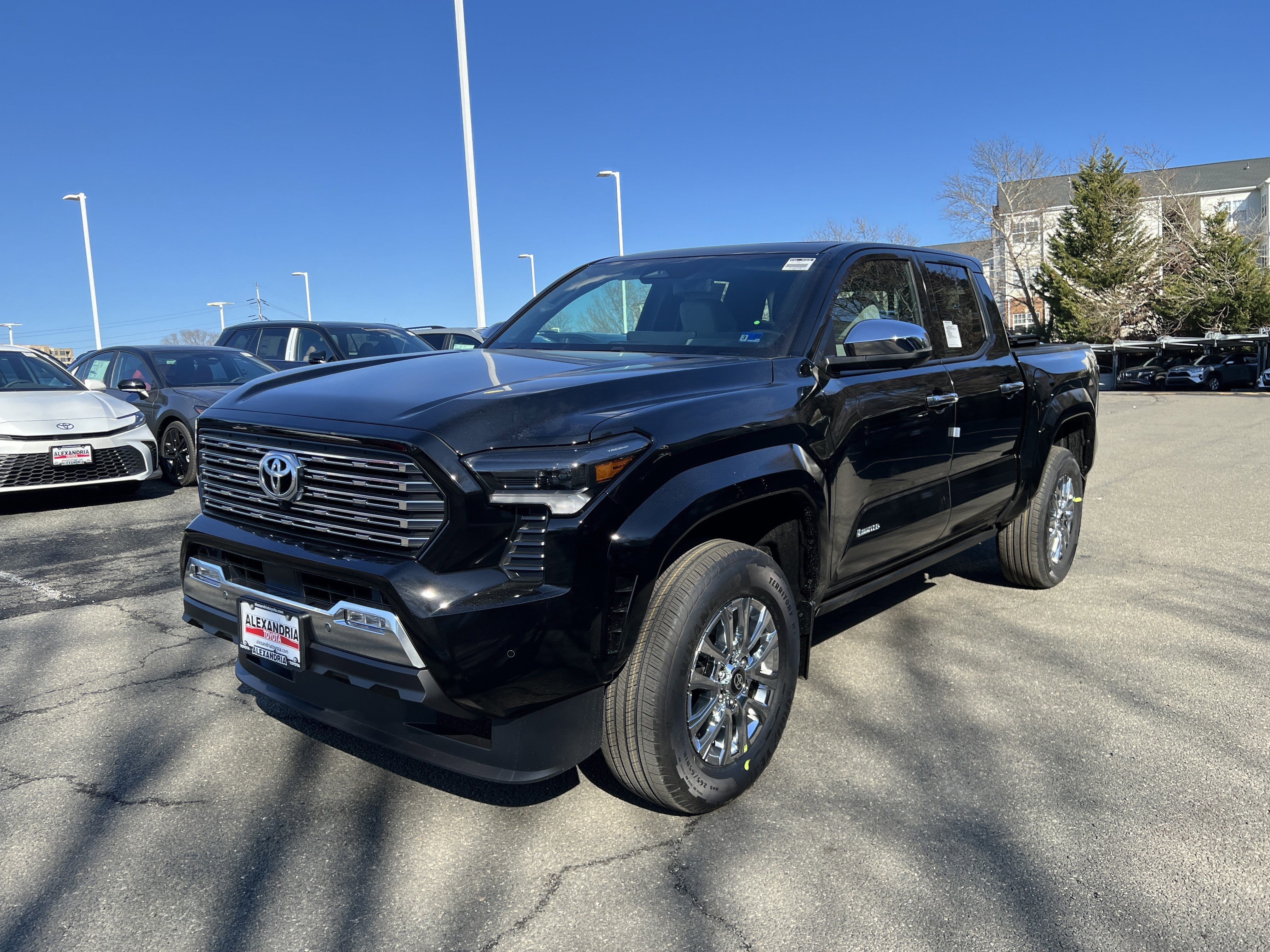 2026 Toyota Tacoma Limited