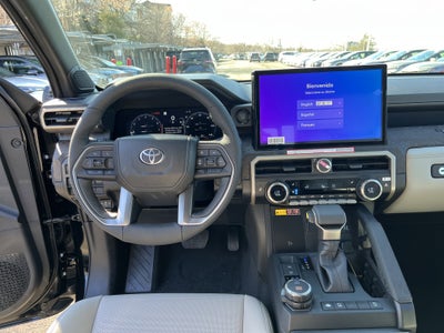 2026 Toyota Tacoma Limited