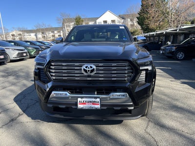 2026 Toyota Tacoma Limited