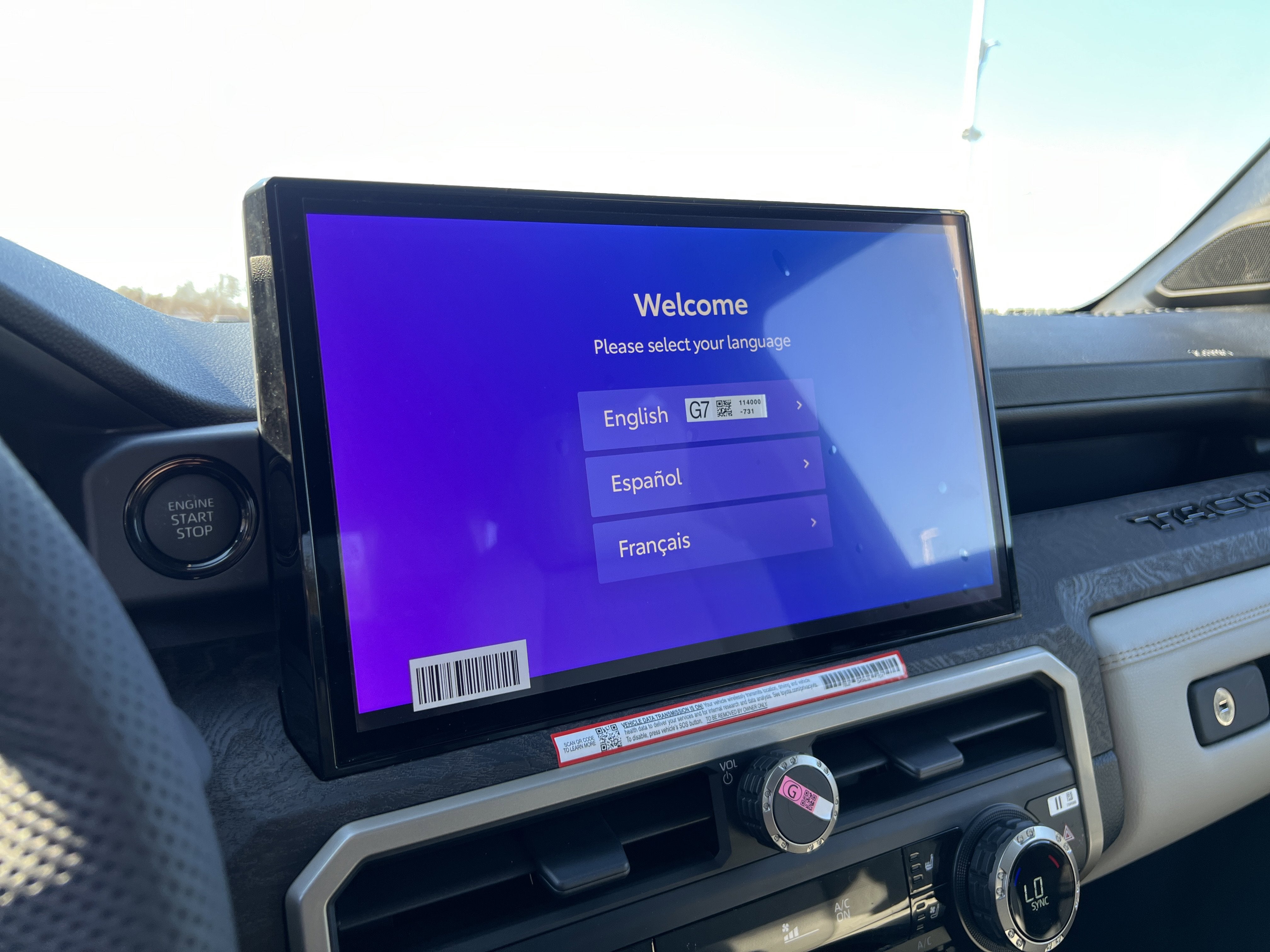 2026 Toyota Tacoma Limited