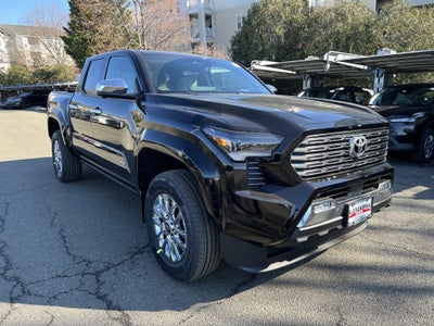 2026 Toyota Tacoma Limited