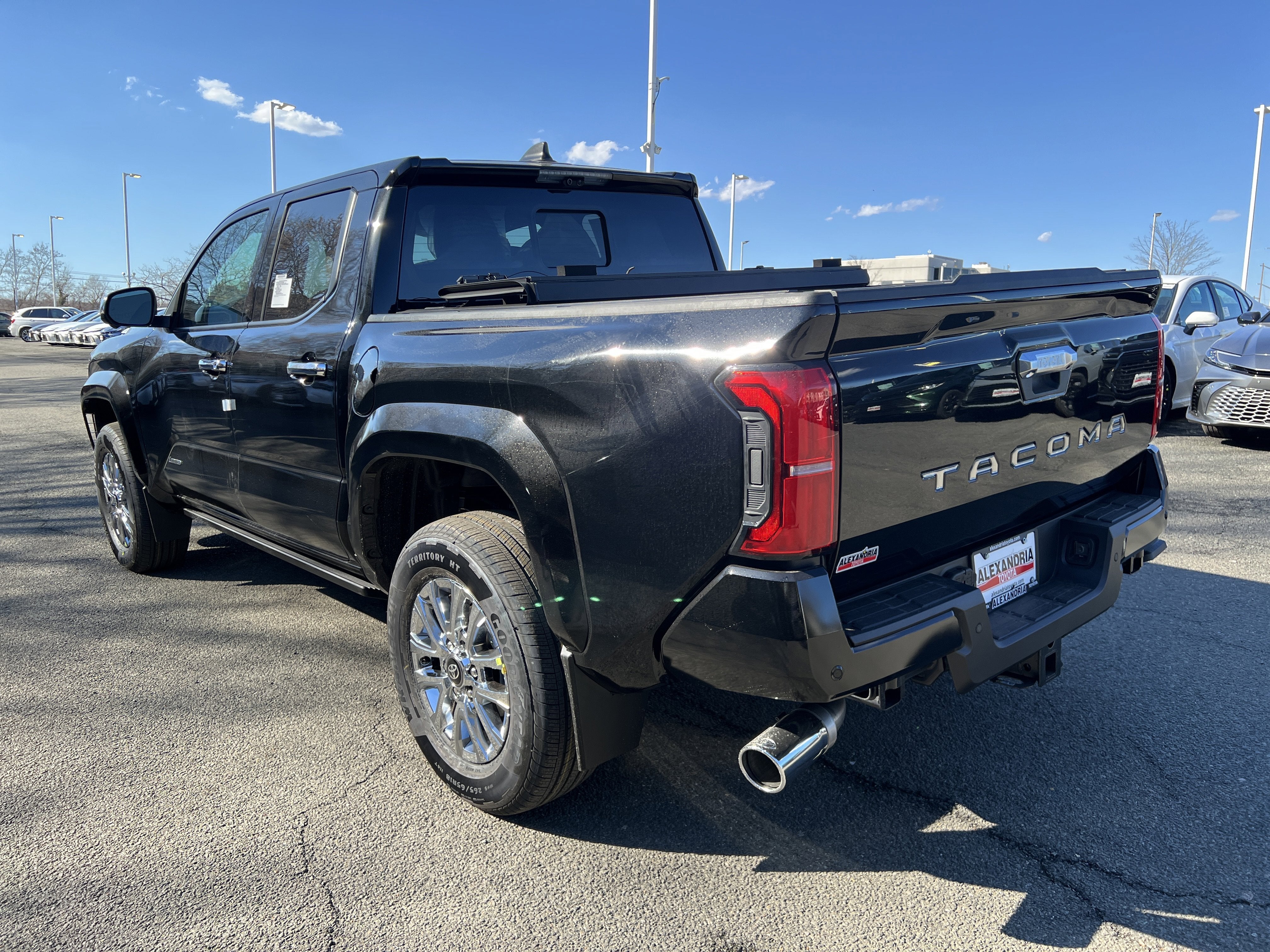 2026 Toyota Tacoma Limited