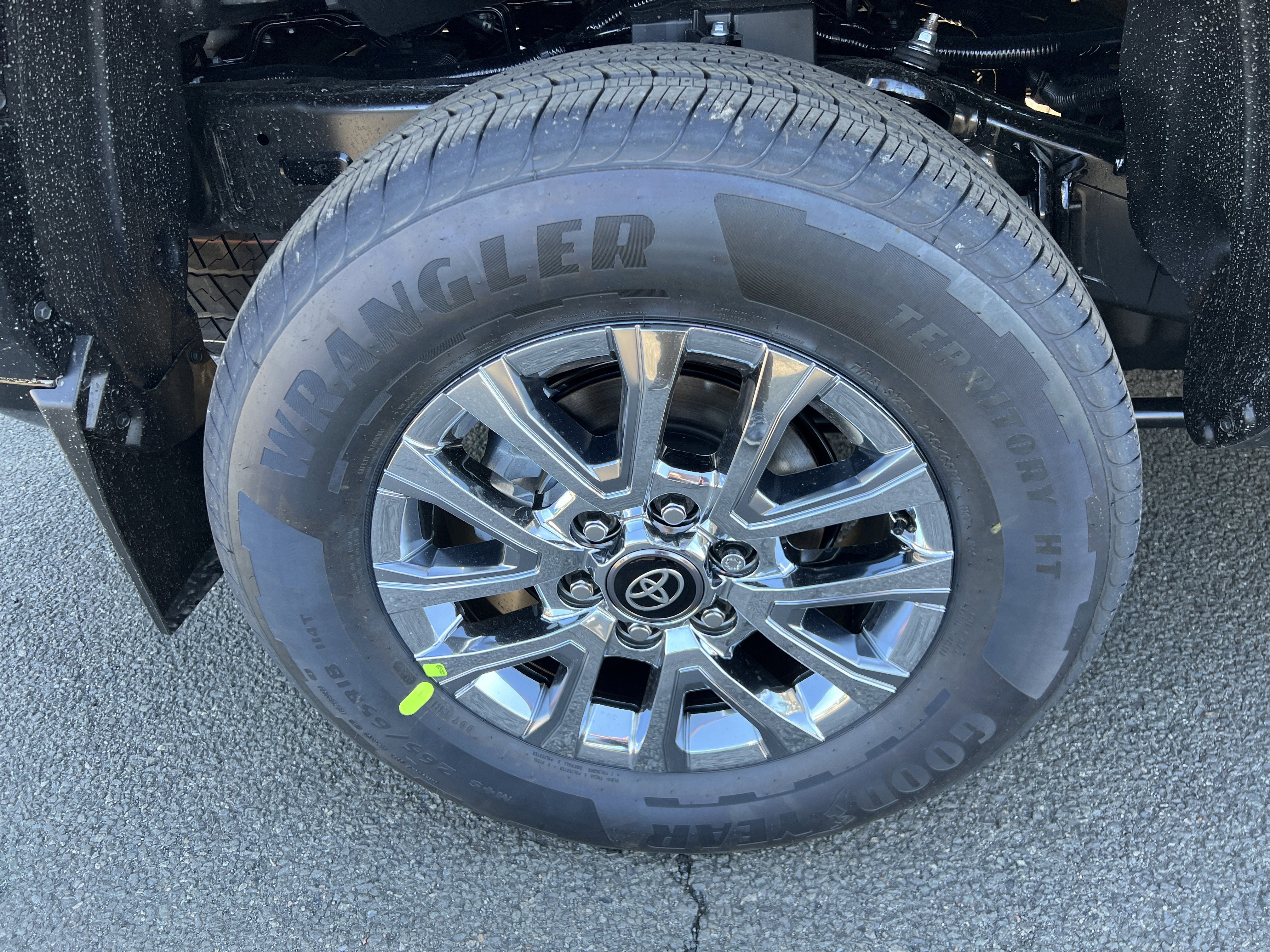 2026 Toyota Tacoma Limited