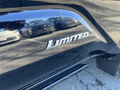 2026 Toyota Tacoma Limited