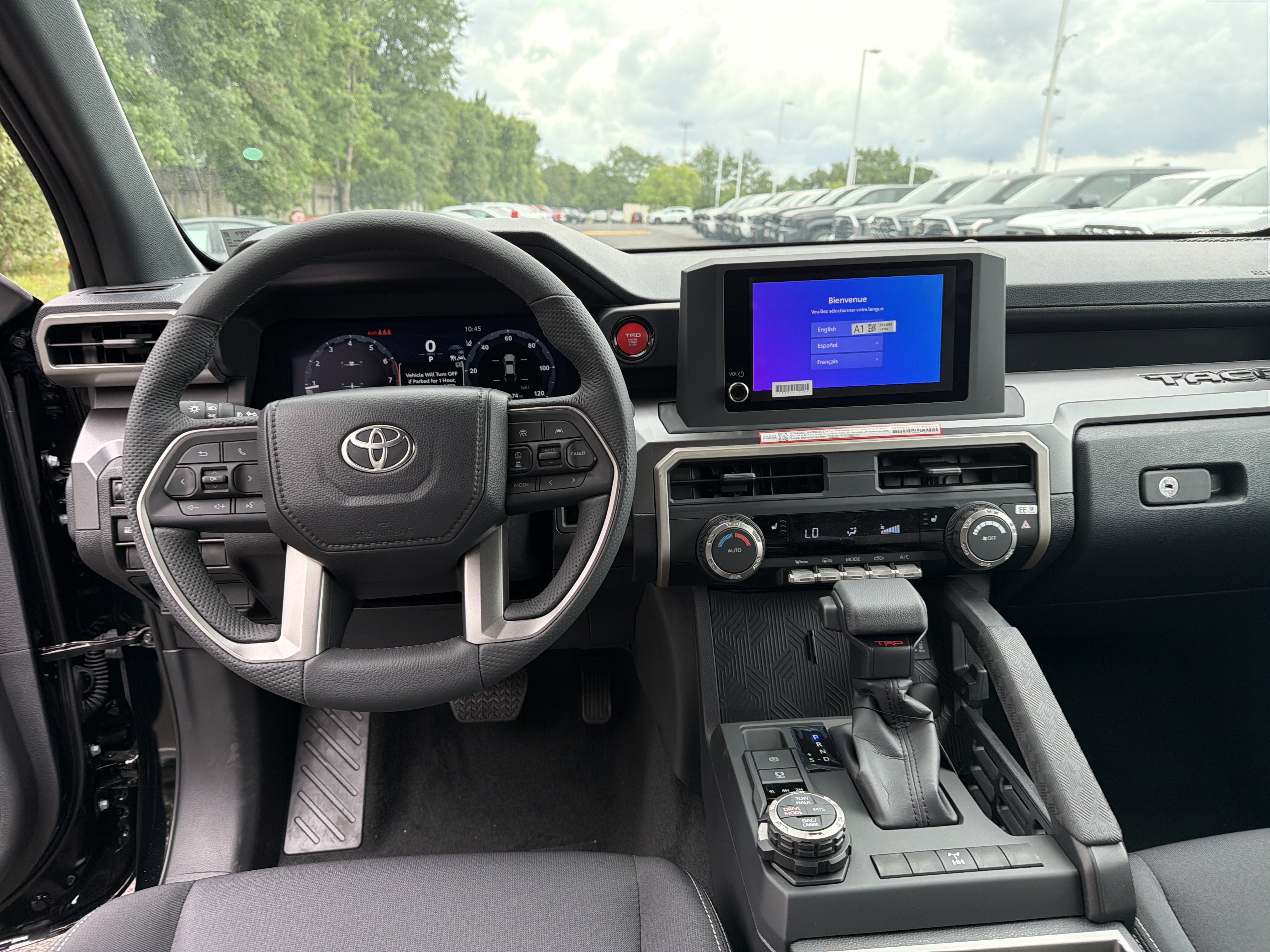 2026 Toyota Tacoma TRD Off-Road