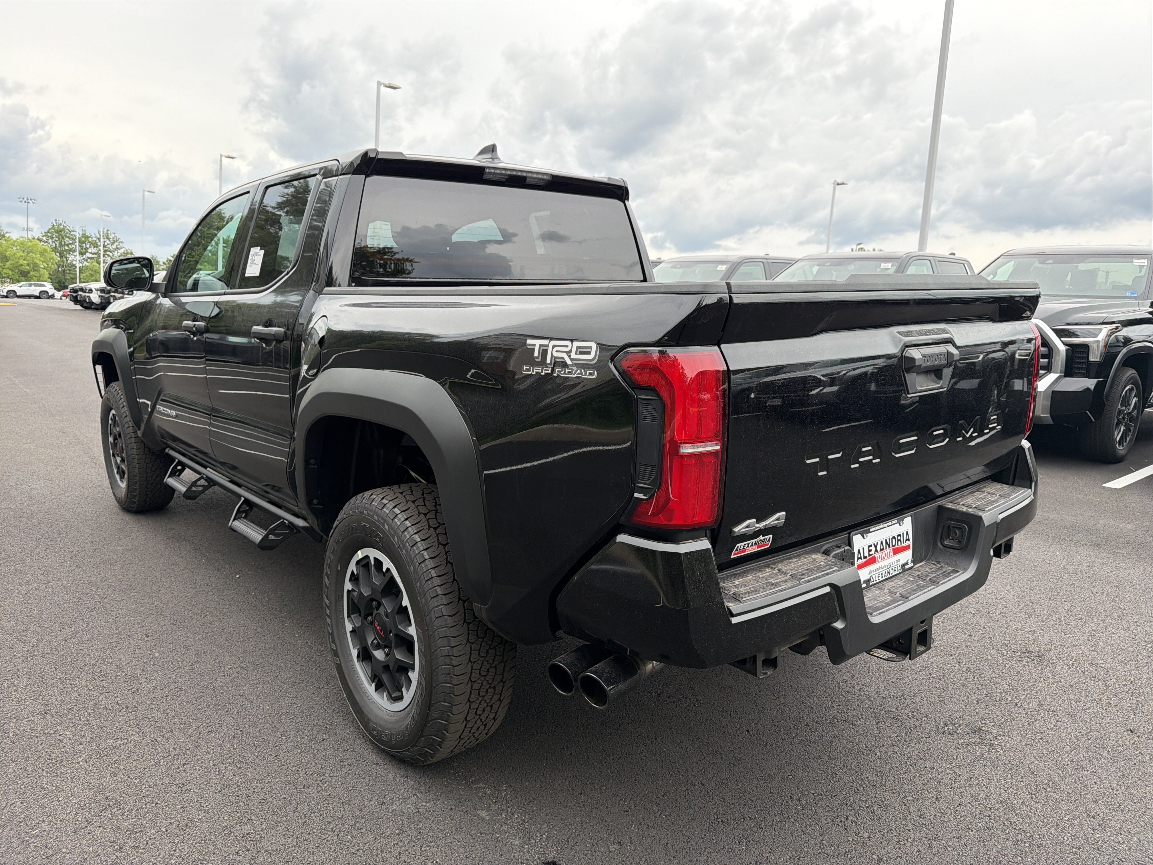 2026 Toyota Tacoma TRD Off-Road