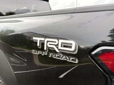 2026 Toyota Tacoma TRD Off-Road