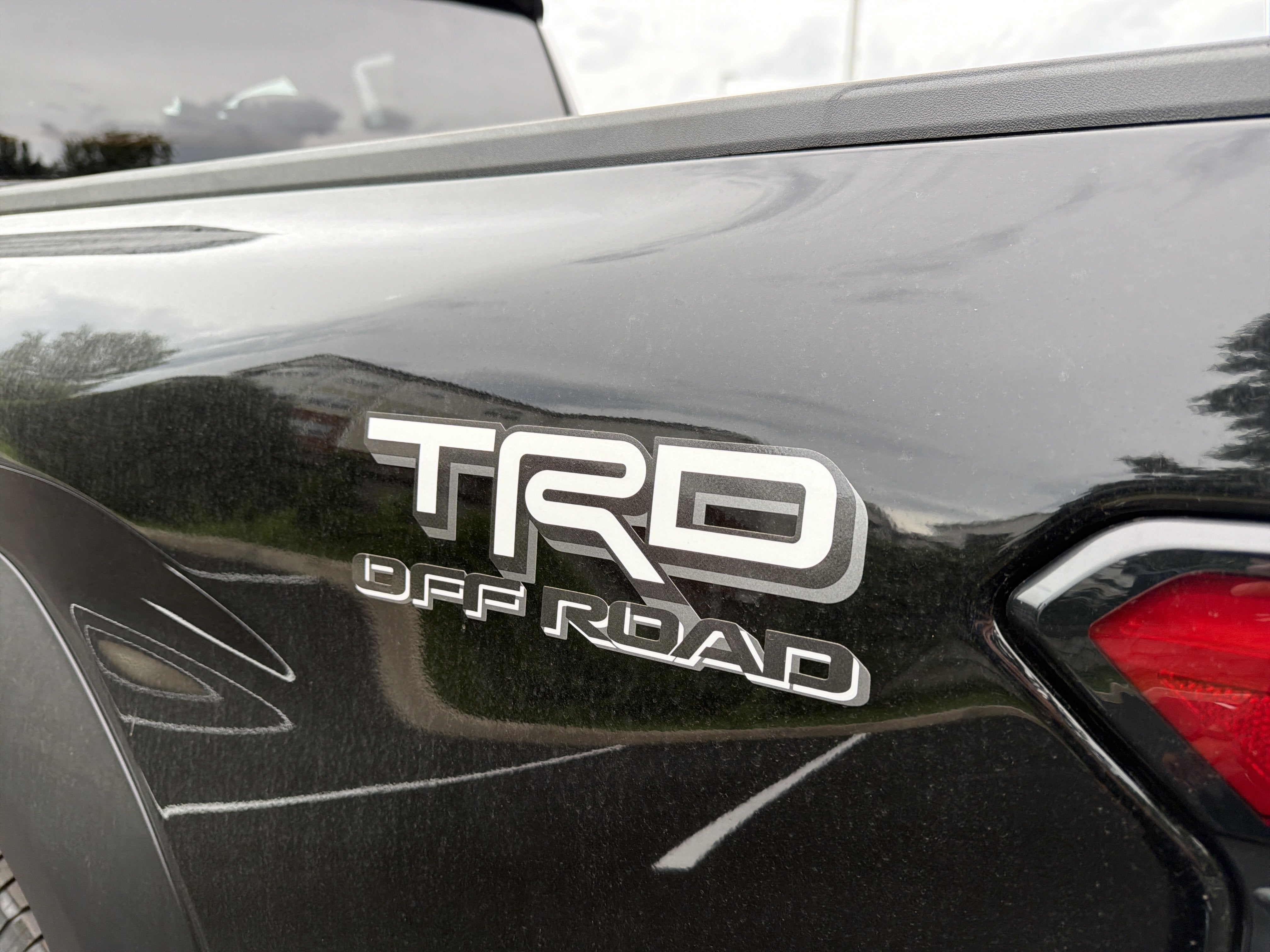 2026 Toyota Tacoma TRD Off-Road
