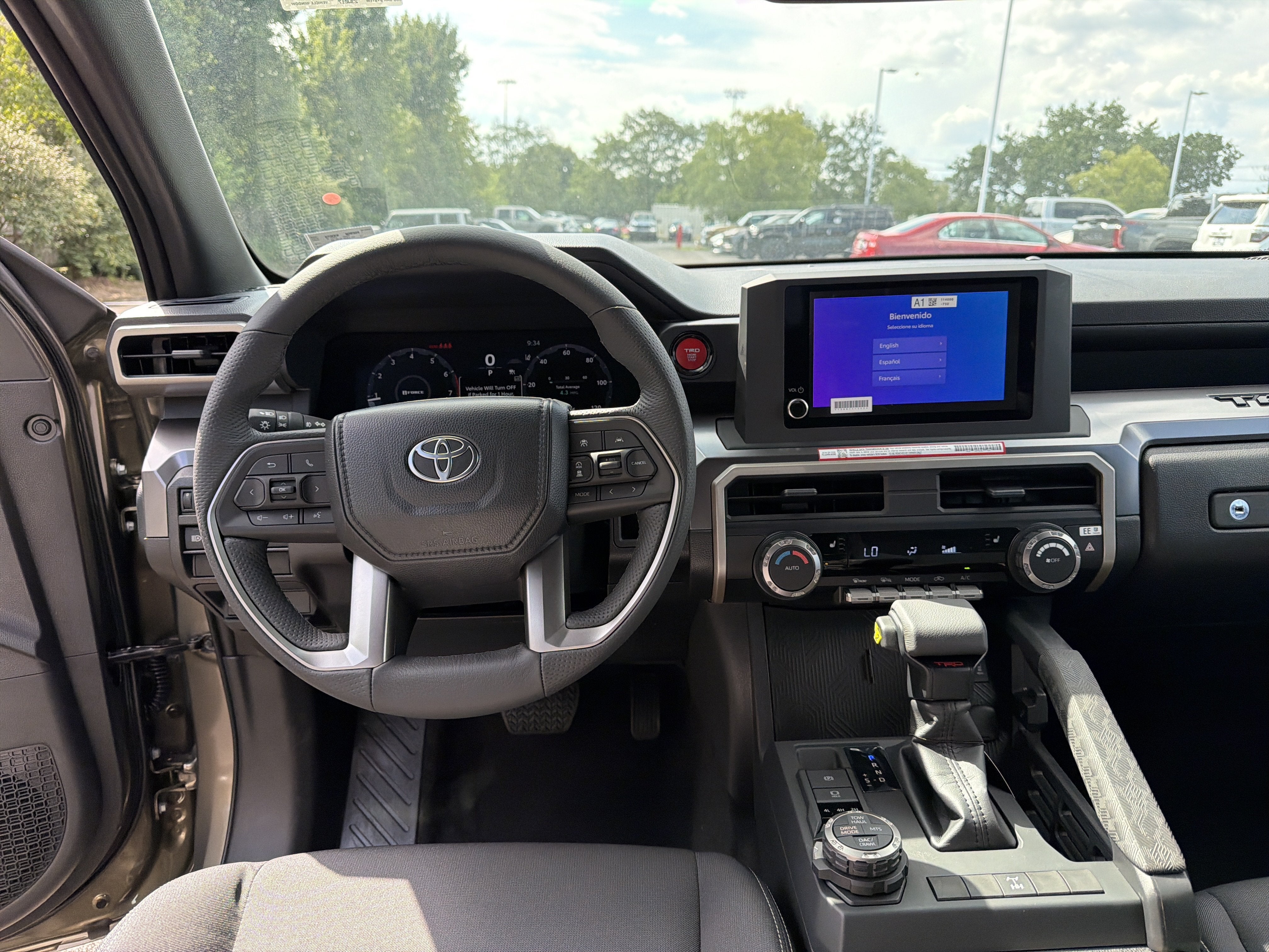 2026 Toyota Tacoma TRD Off-Road