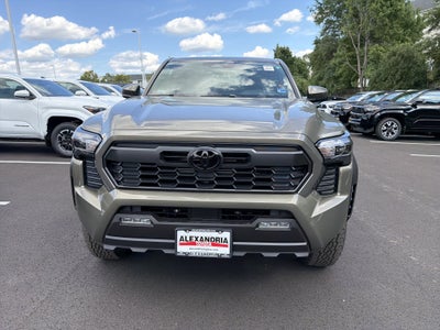 2026 Toyota Tacoma TRD Off-Road