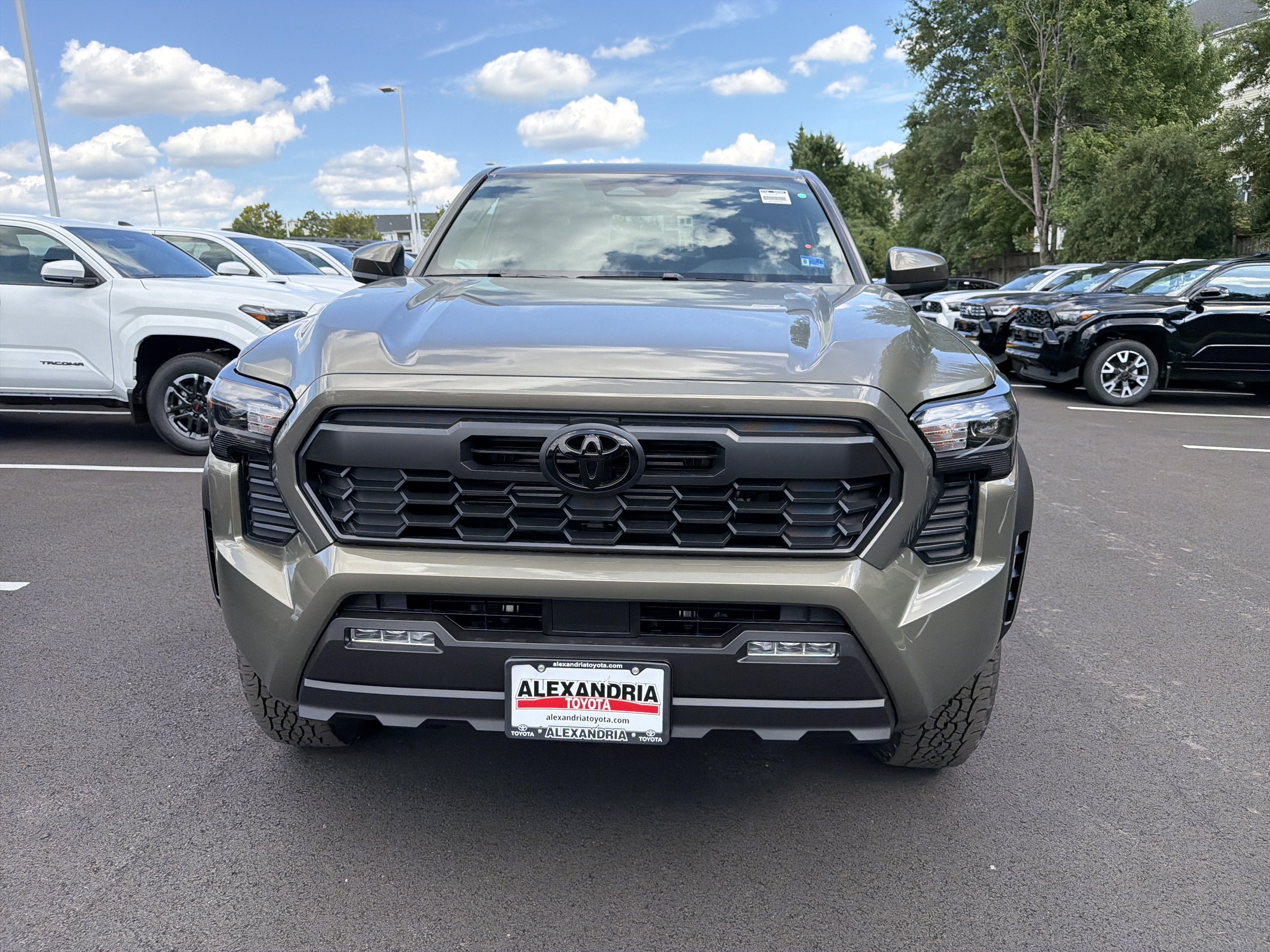2026 Toyota Tacoma TRD Off-Road