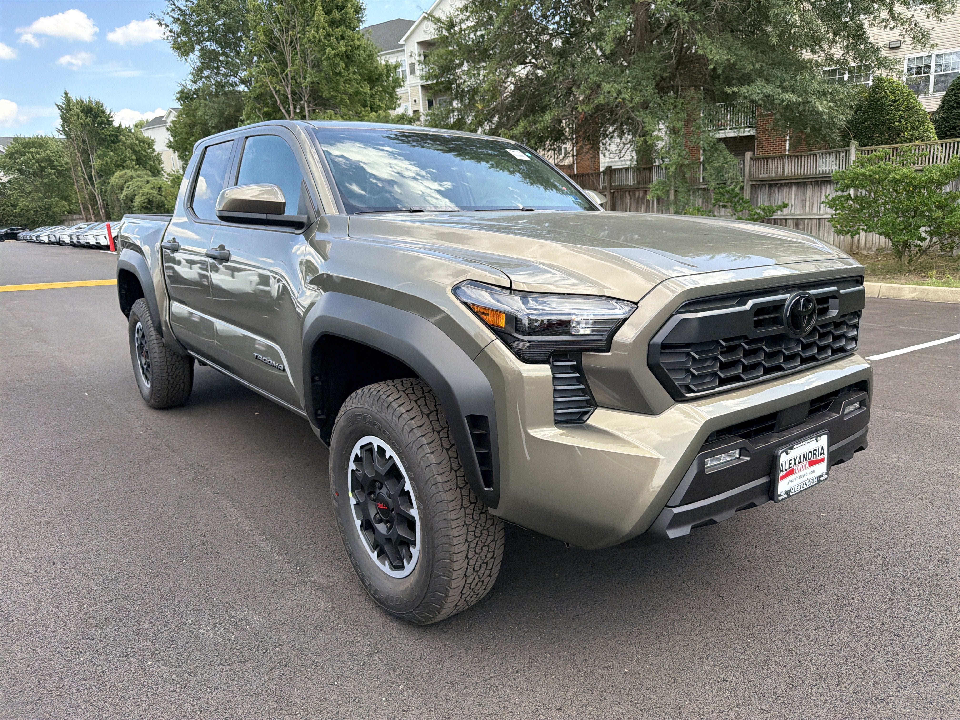 2026 Toyota Tacoma TRD Off-Road